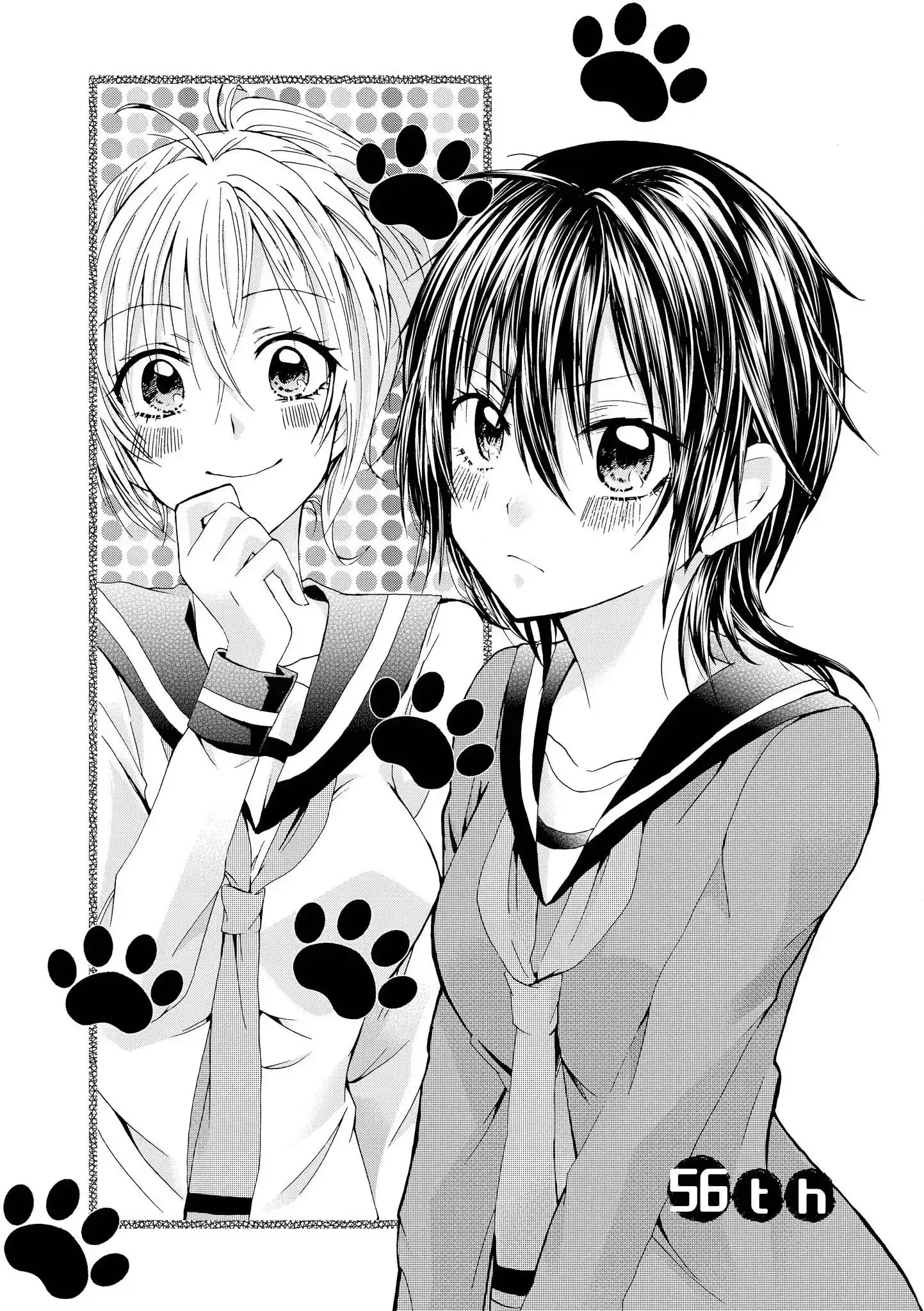 Inugami-San To Nekoyama-San Chapter 56 page 1 - 