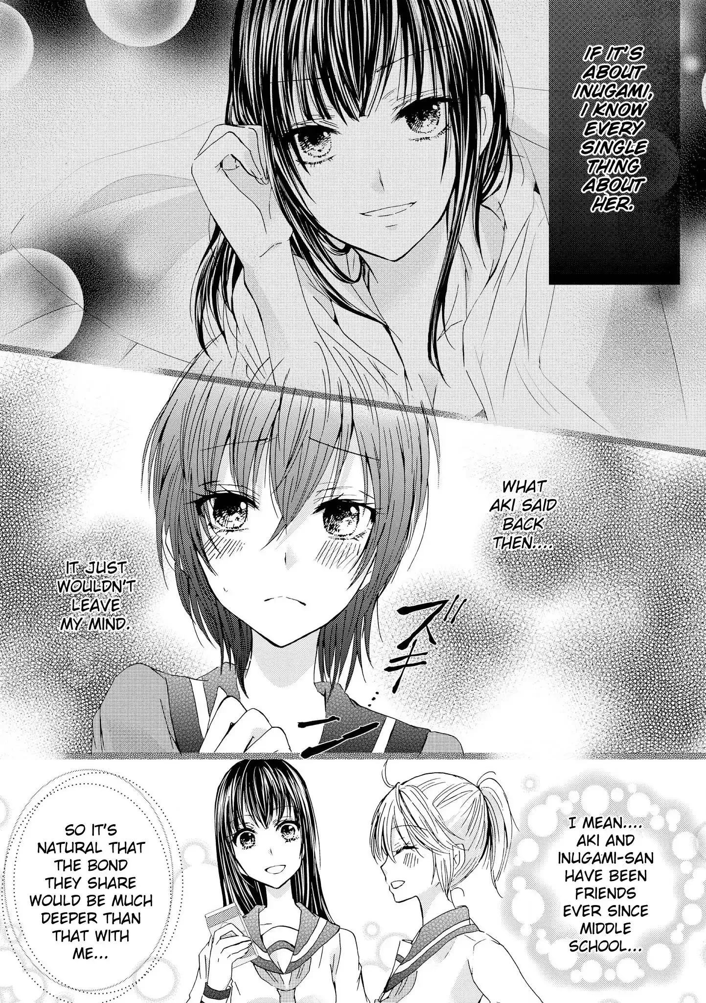 Inugami-San To Nekoyama-San Chapter 56 page 2 - 