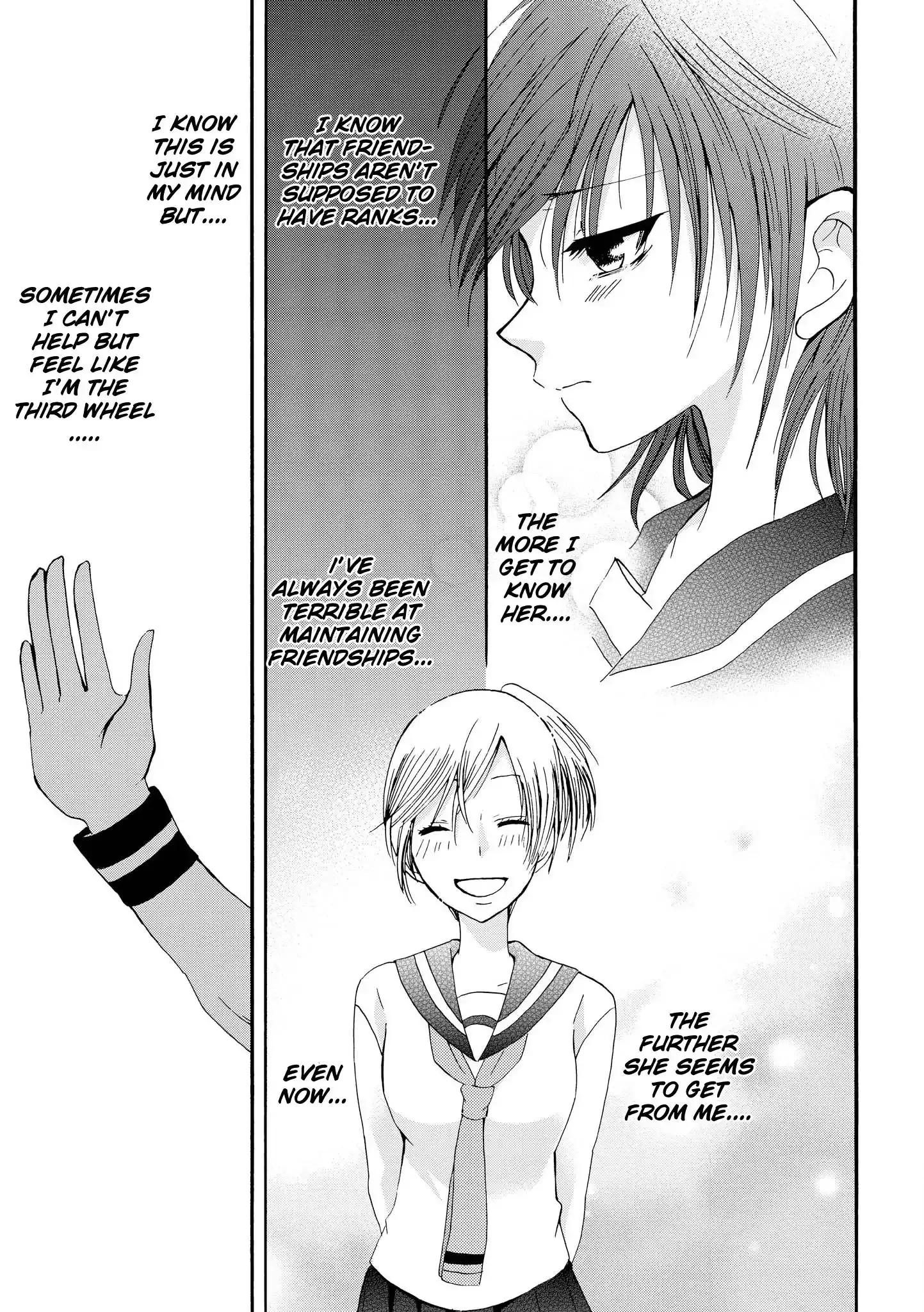 Inugami-San To Nekoyama-San Chapter 56 page 3 - 