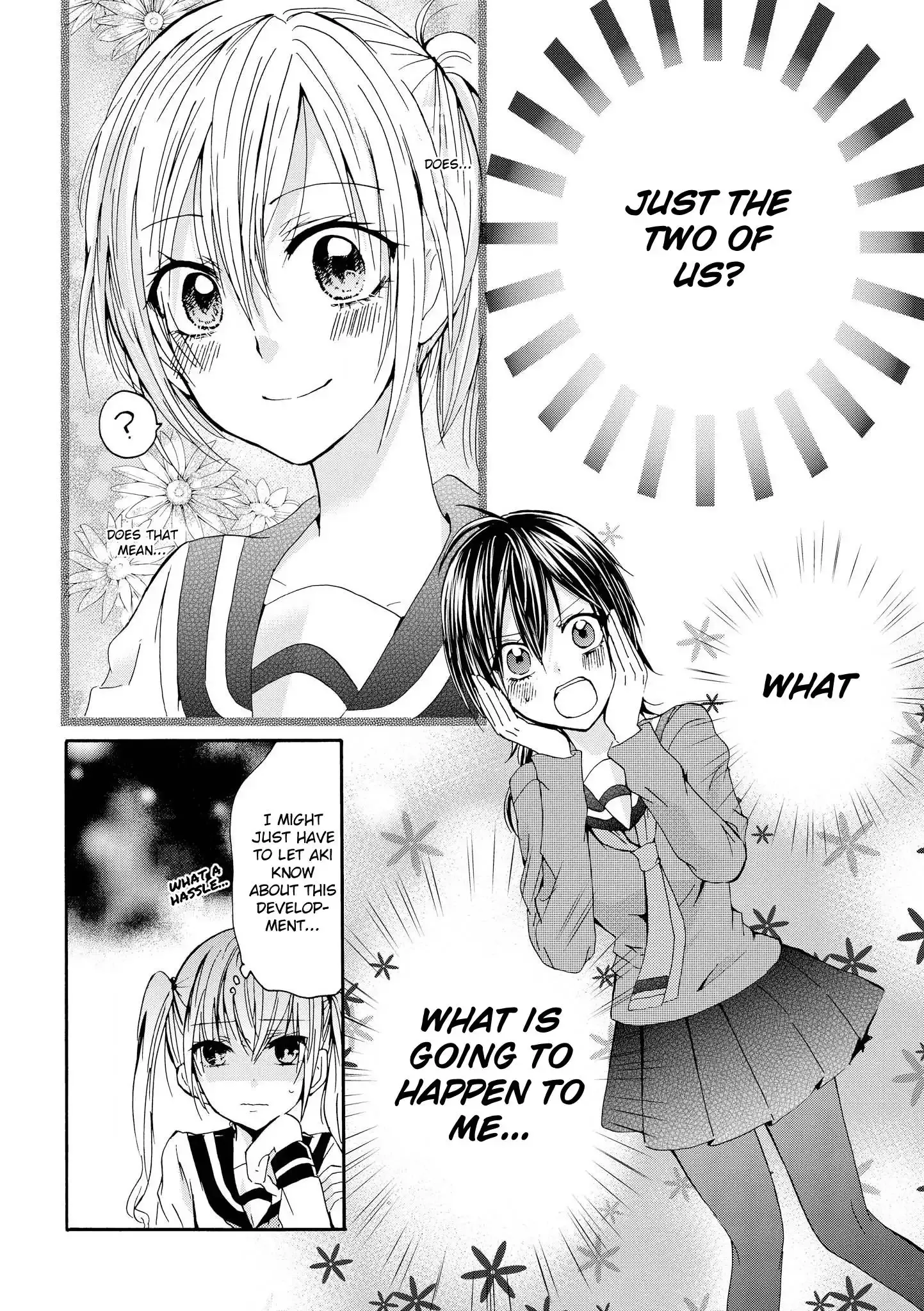 Inugami-San To Nekoyama-San Chapter 56 page 8 - 