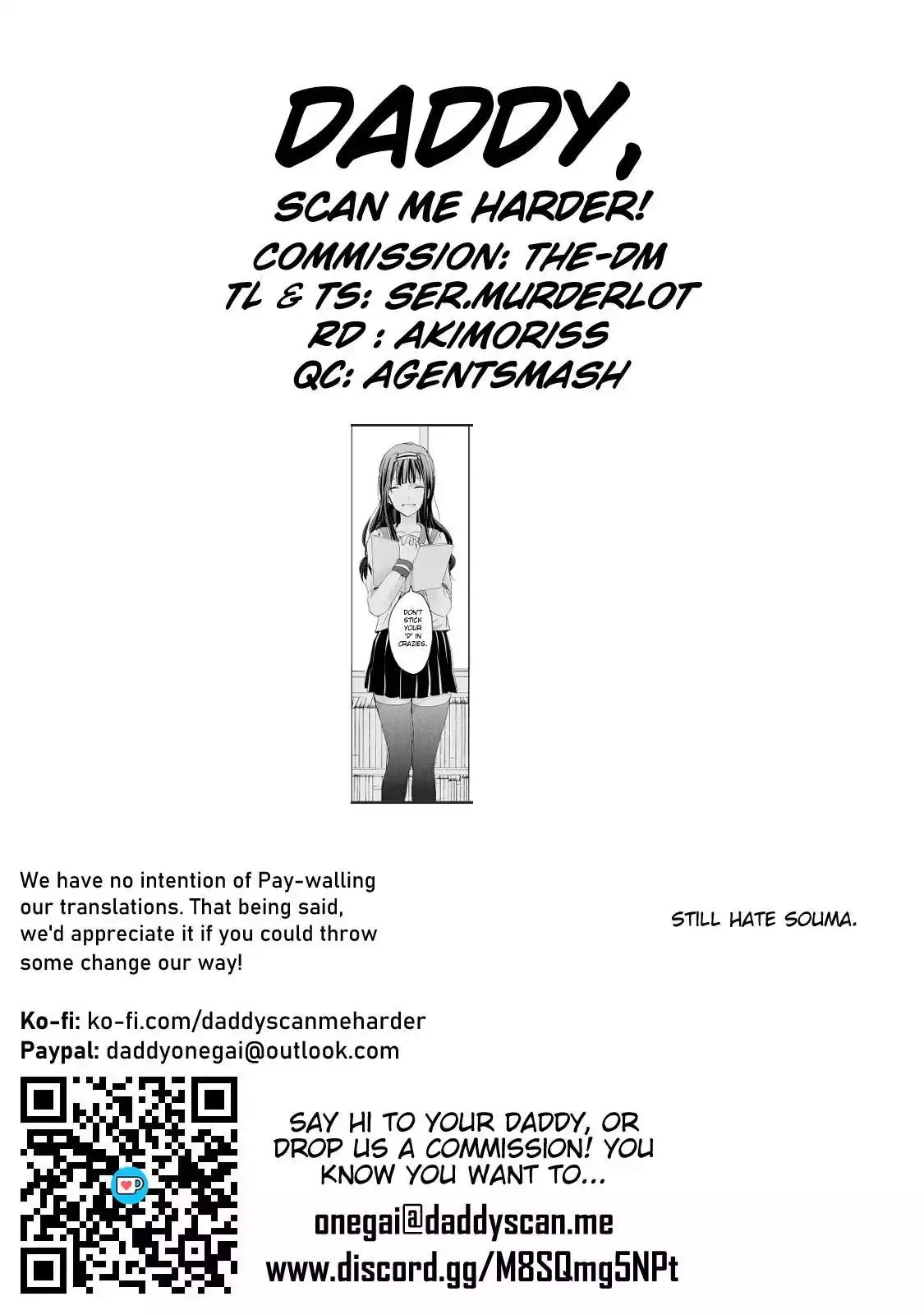 Inugami-San To Nekoyama-San Chapter 57 page 9 - 