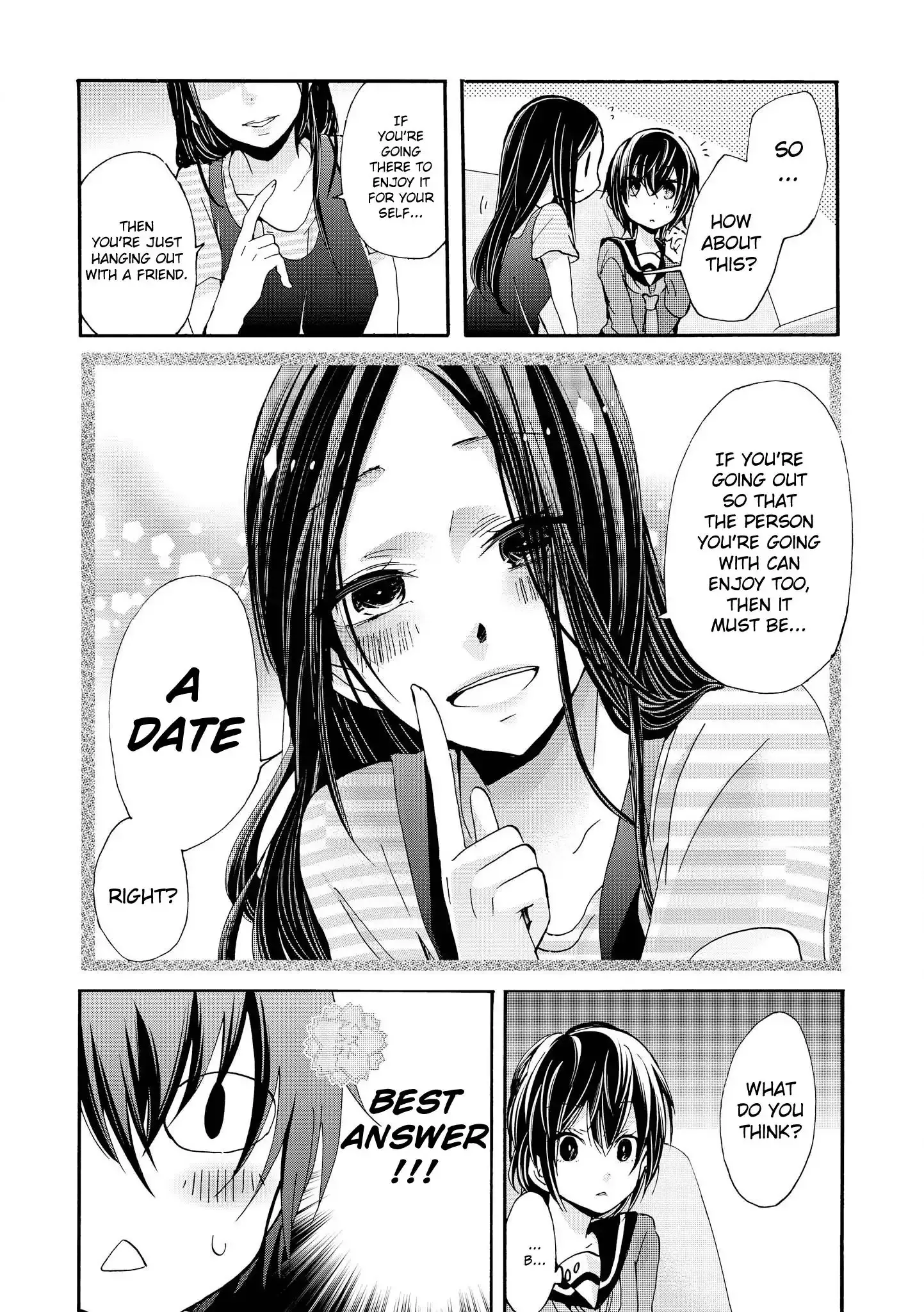 Inugami-San To Nekoyama-San Chapter 60 page 6 - 