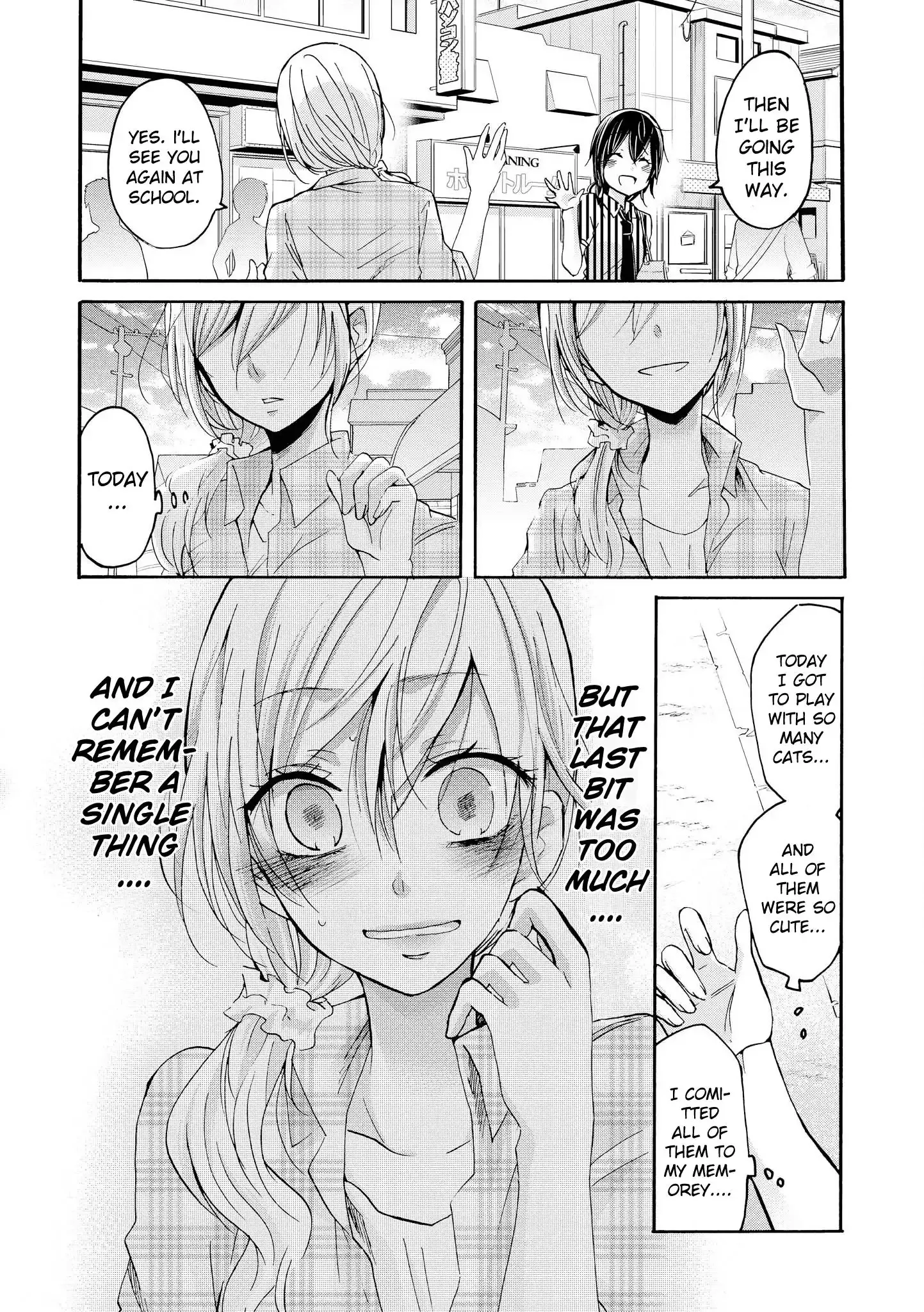 Inugami-San To Nekoyama-San Chapter 61 page 8 - 