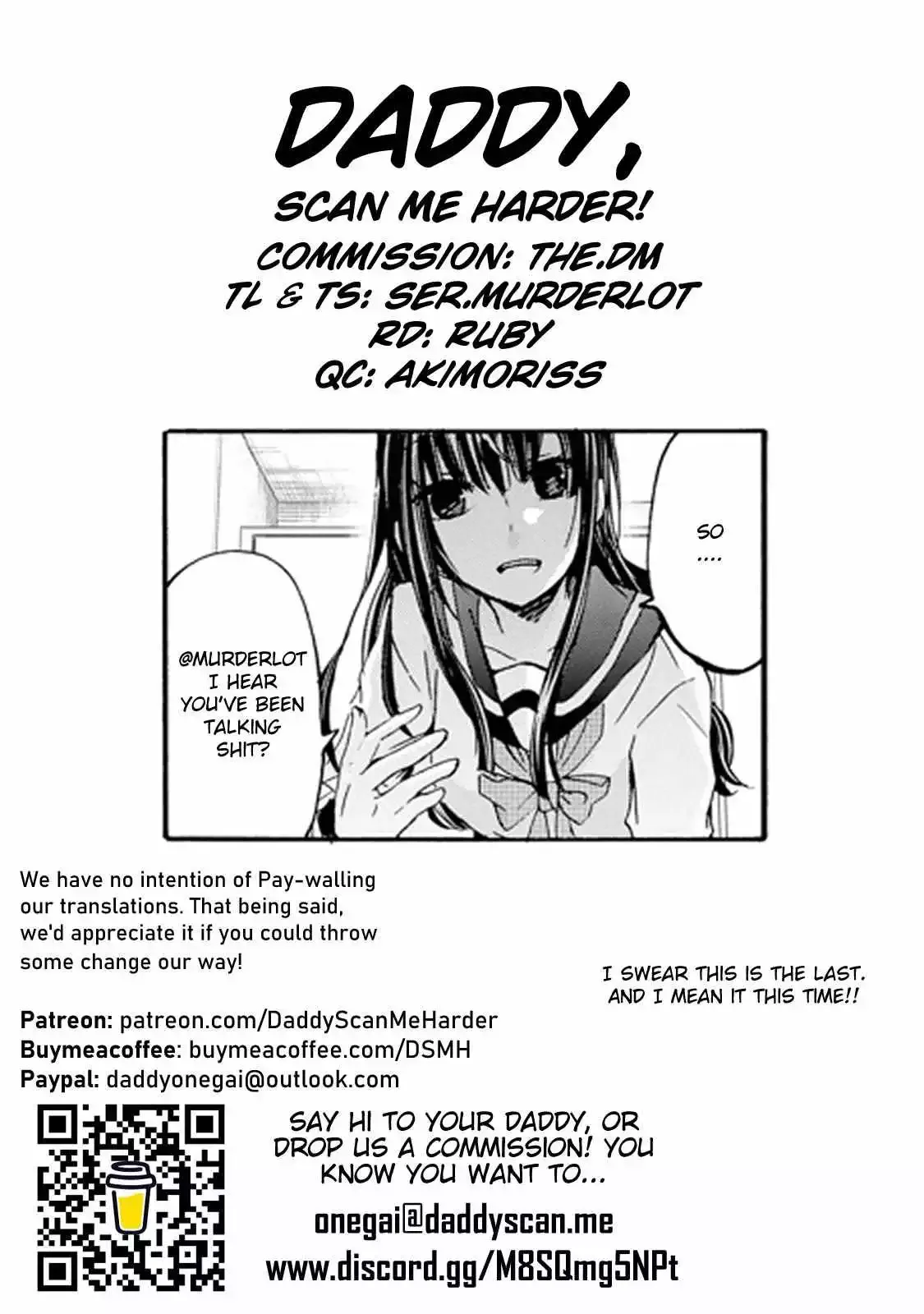 Inugami-San To Nekoyama-San Chapter 62 page 9 - 