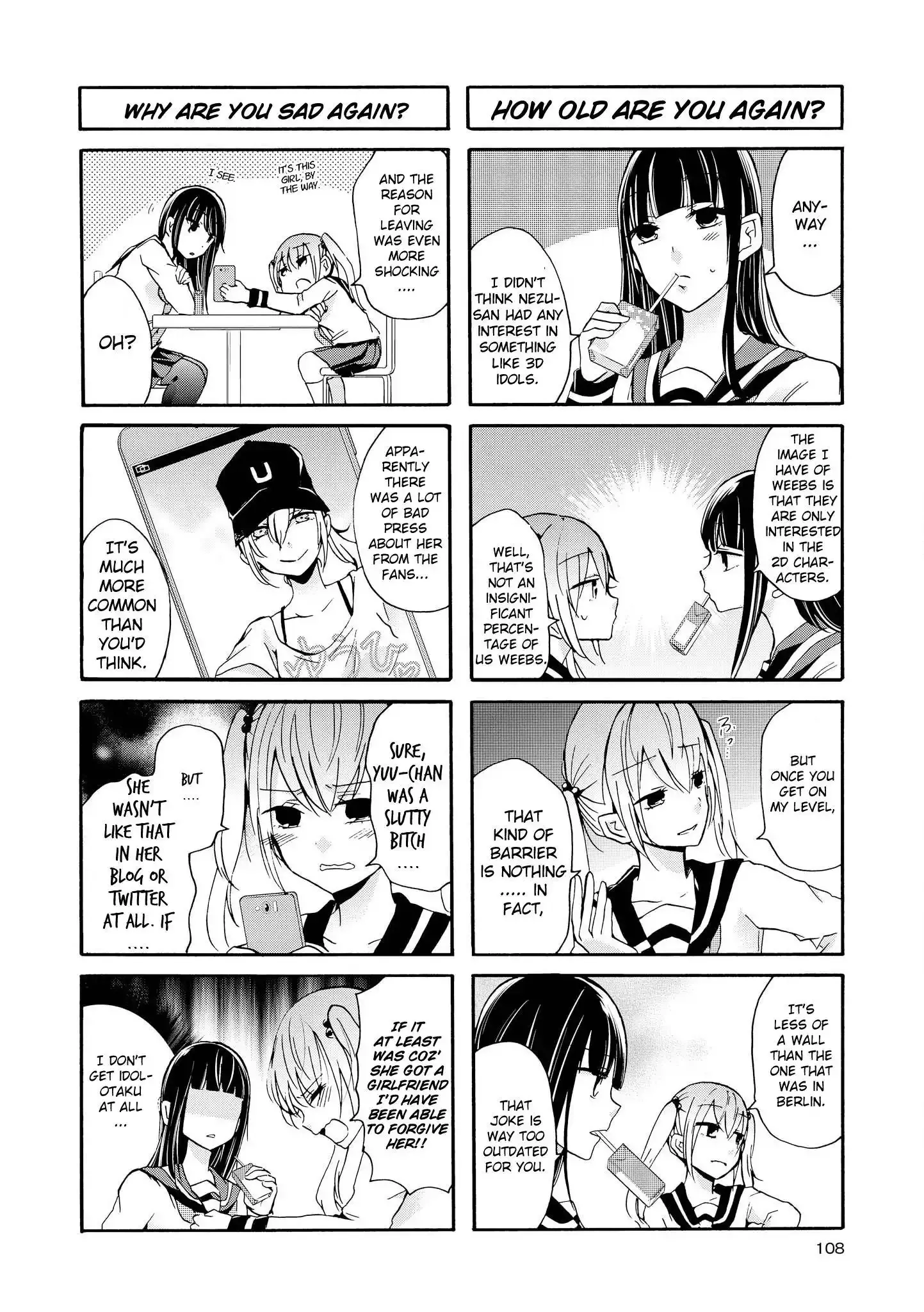 Inugami-San To Nekoyama-San Chapter 63 page 2 - 