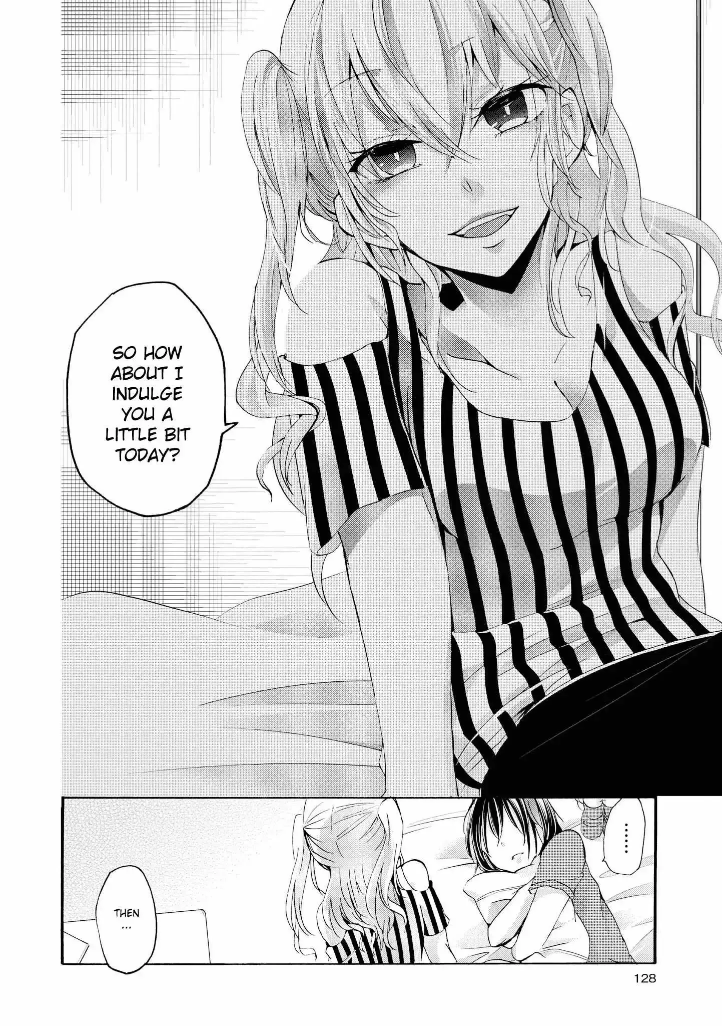 Inugami-San To Nekoyama-San Chapter 65 page 6 - 