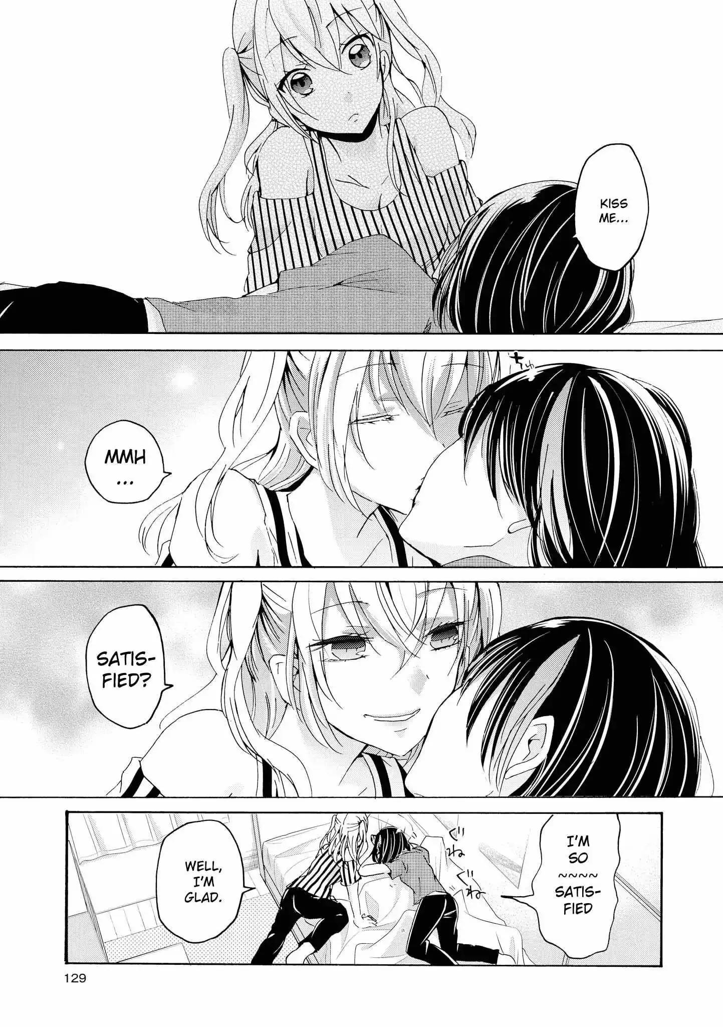 Inugami-San To Nekoyama-San Chapter 65 page 7 - 