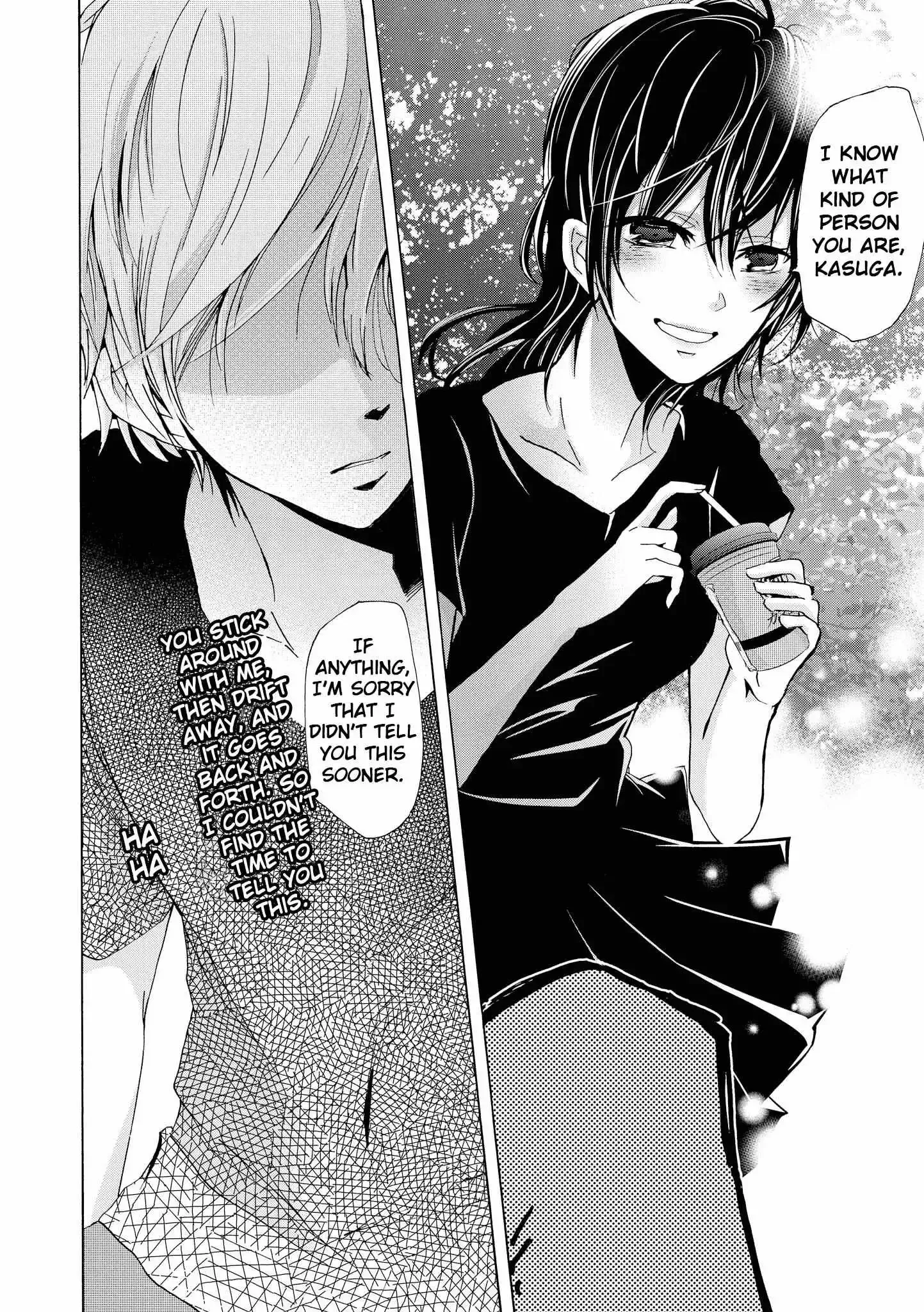 Inugami-San To Nekoyama-San Chapter 66 page 16 - 