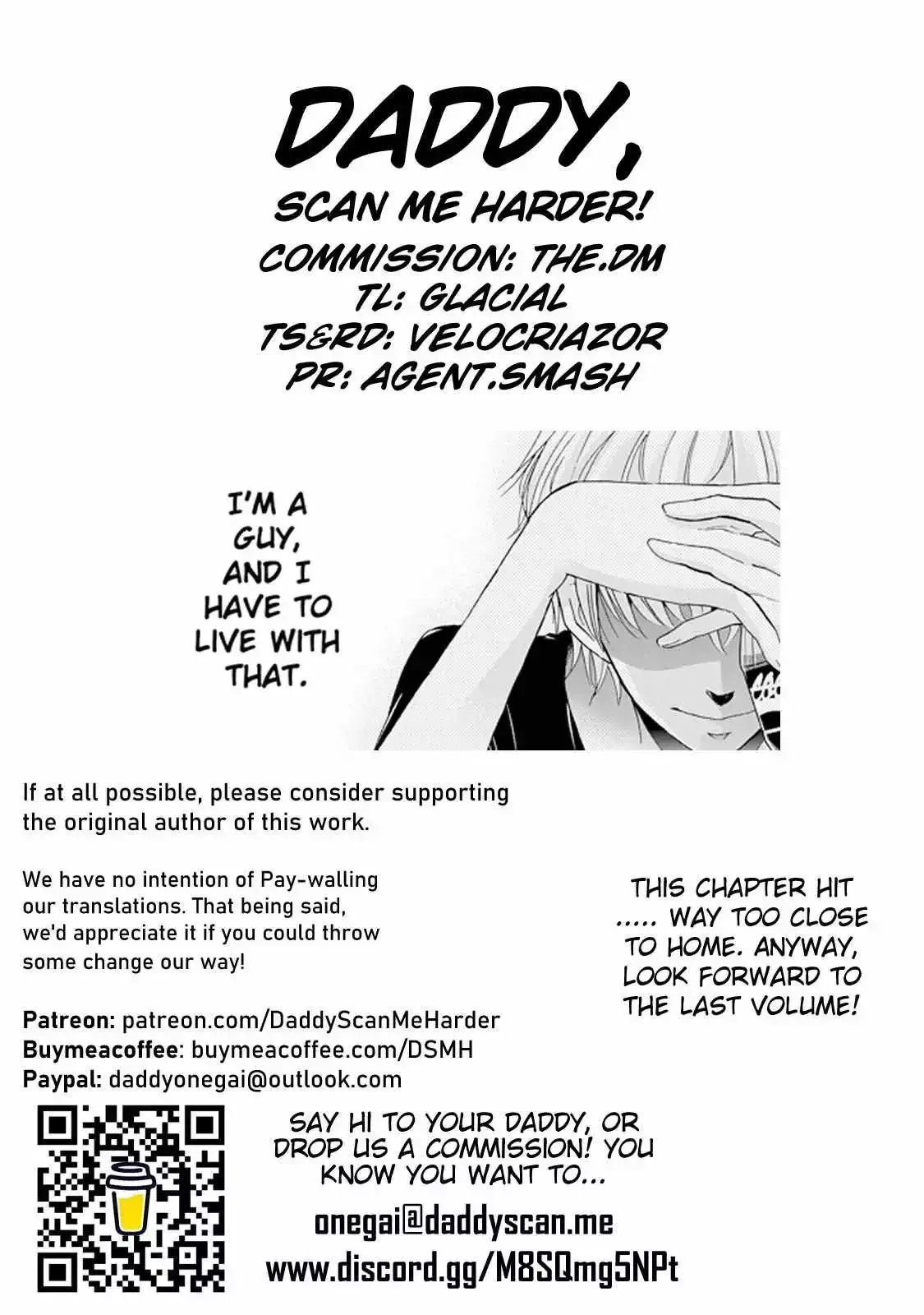 Inugami-San To Nekoyama-San Chapter 66 page 21 - 