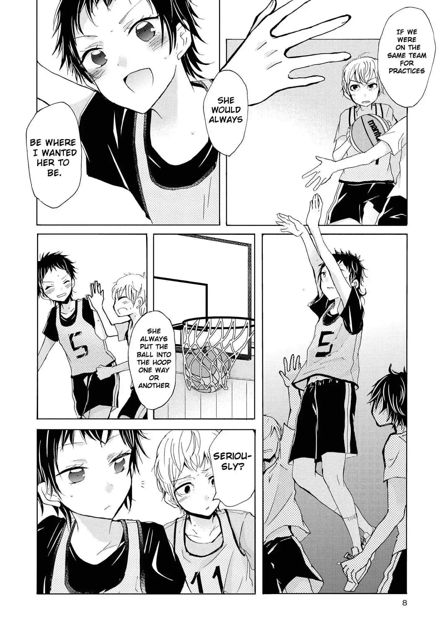 Inugami-San To Nekoyama-San Chapter 66 page 4 - 