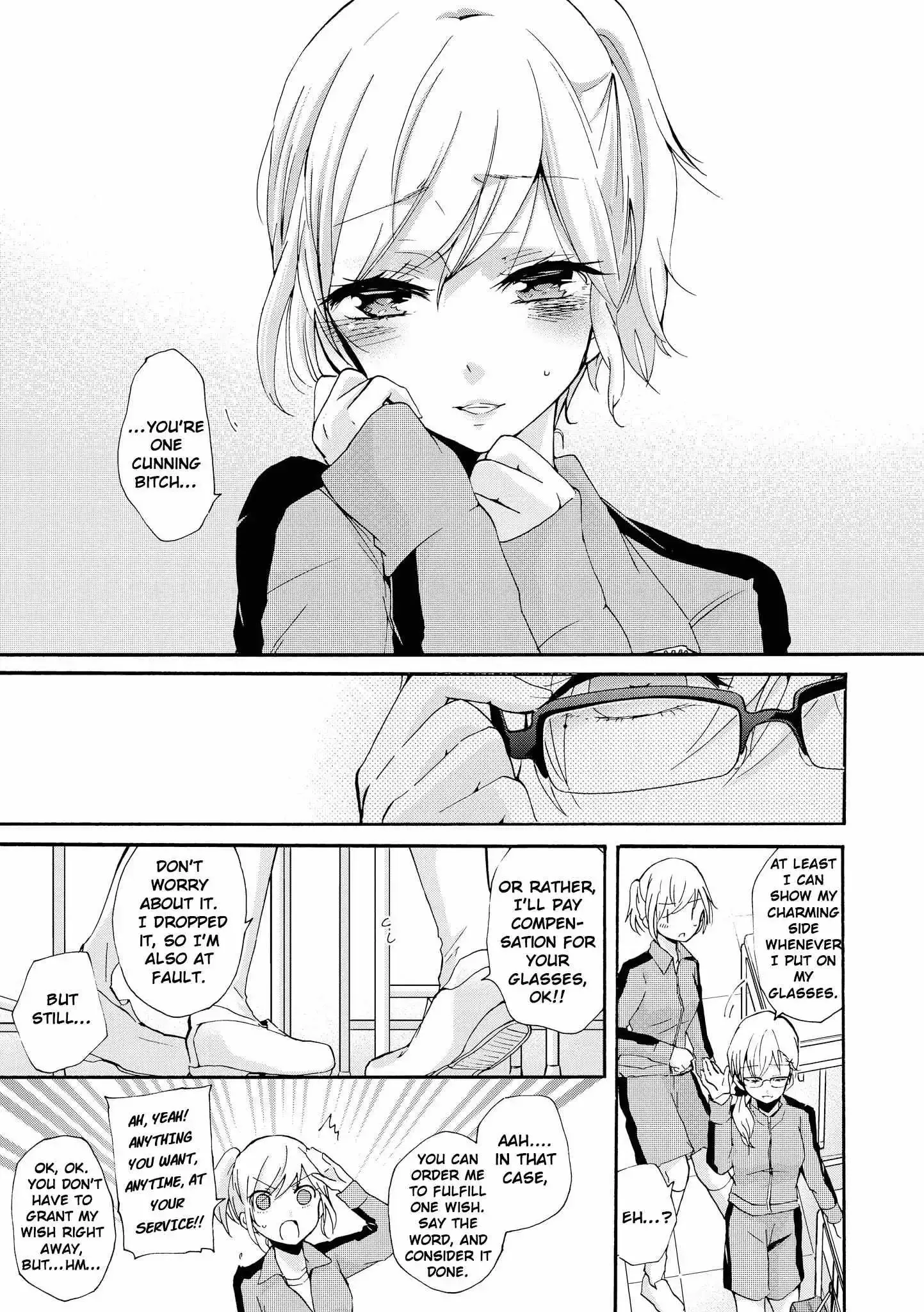 Inugami-San To Nekoyama-San Chapter 67 page 7 - 