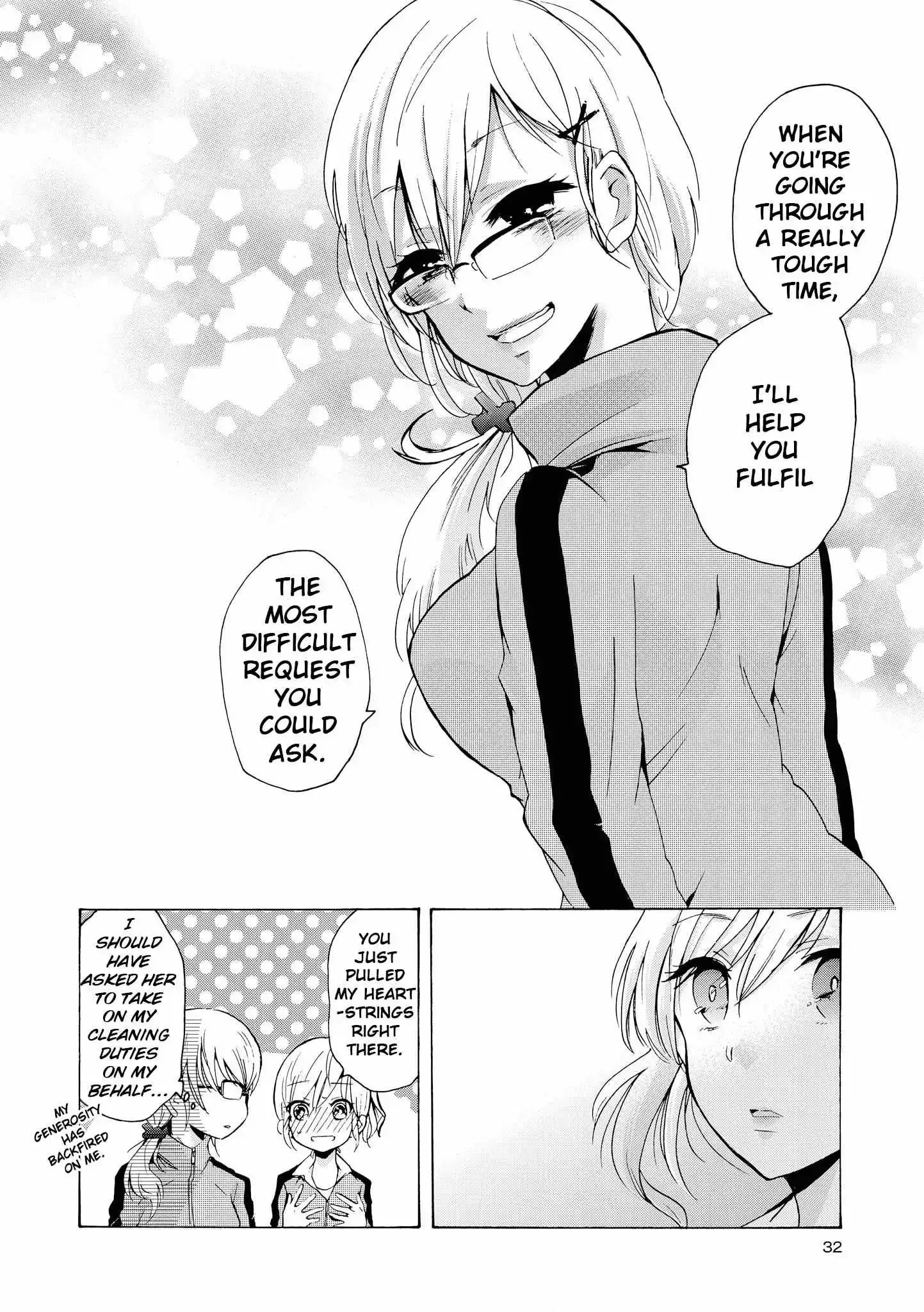 Inugami-San To Nekoyama-San Chapter 67 page 8 - 