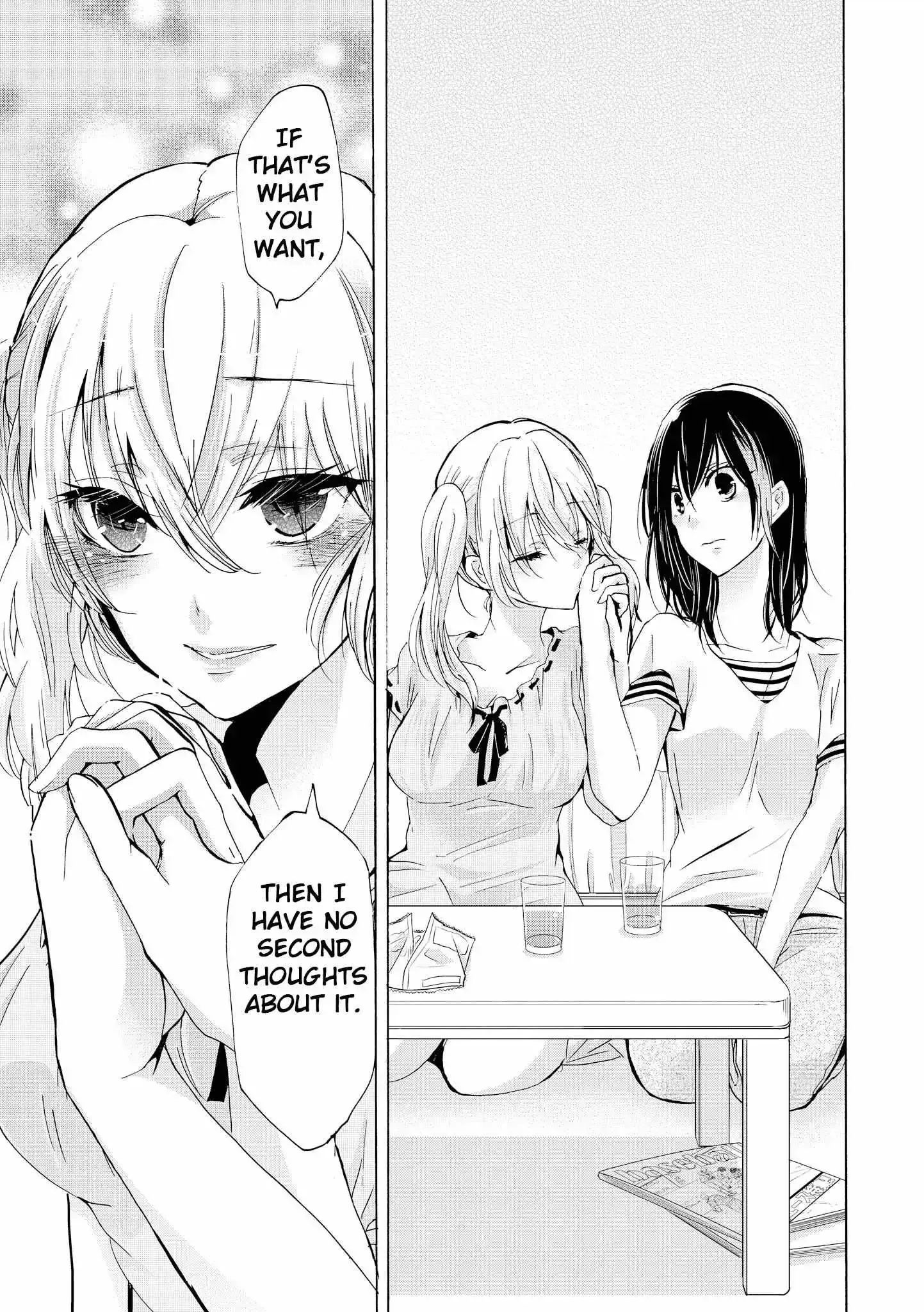 Inugami-San To Nekoyama-San Chapter 68 page 5 - 