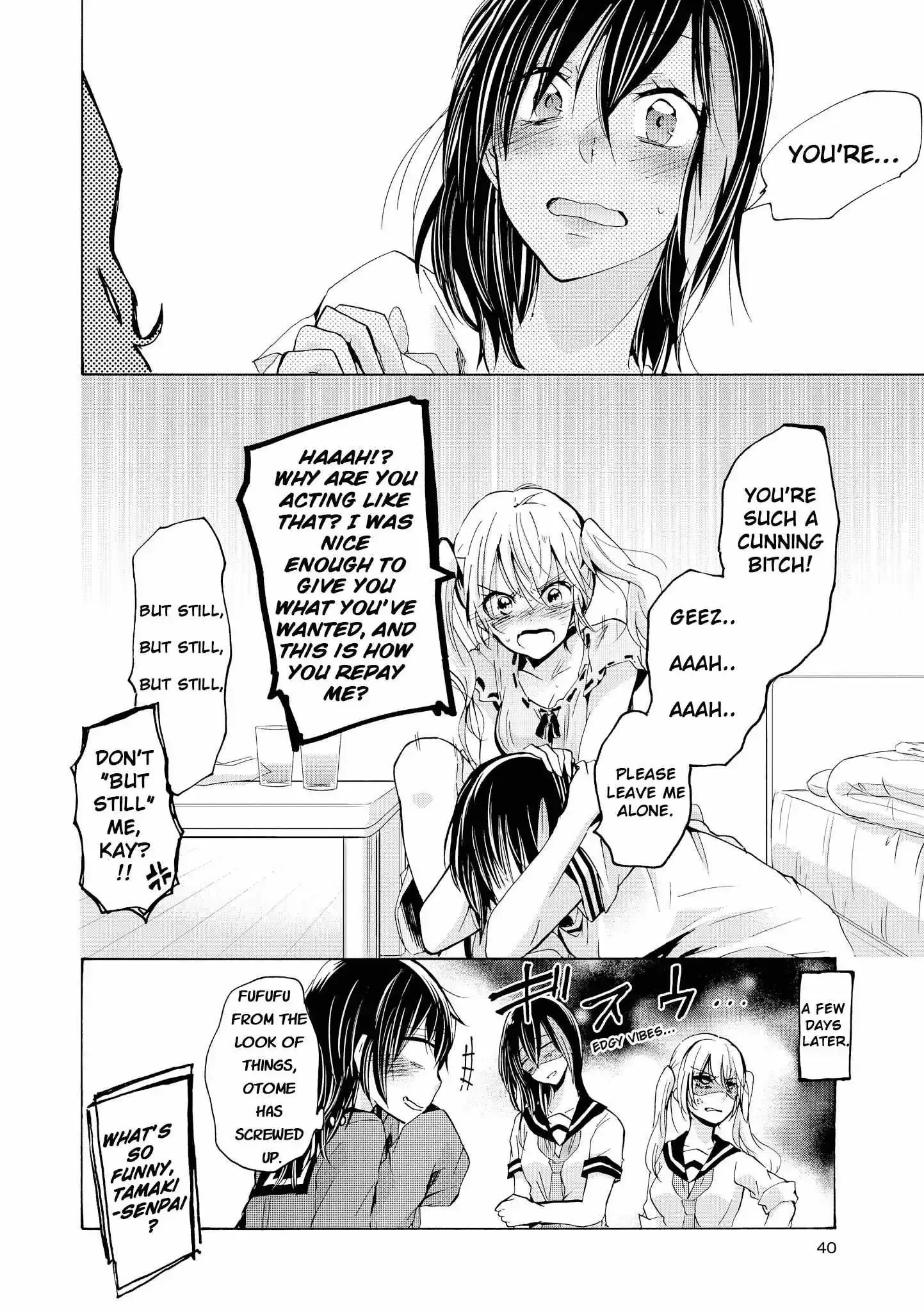 Inugami-San To Nekoyama-San Chapter 68 page 6 - 