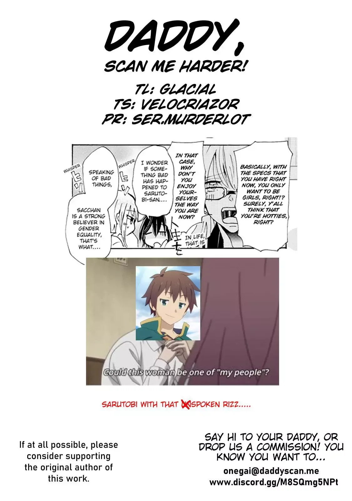 Inugami-San To Nekoyama-San Chapter 71 page 11 - 