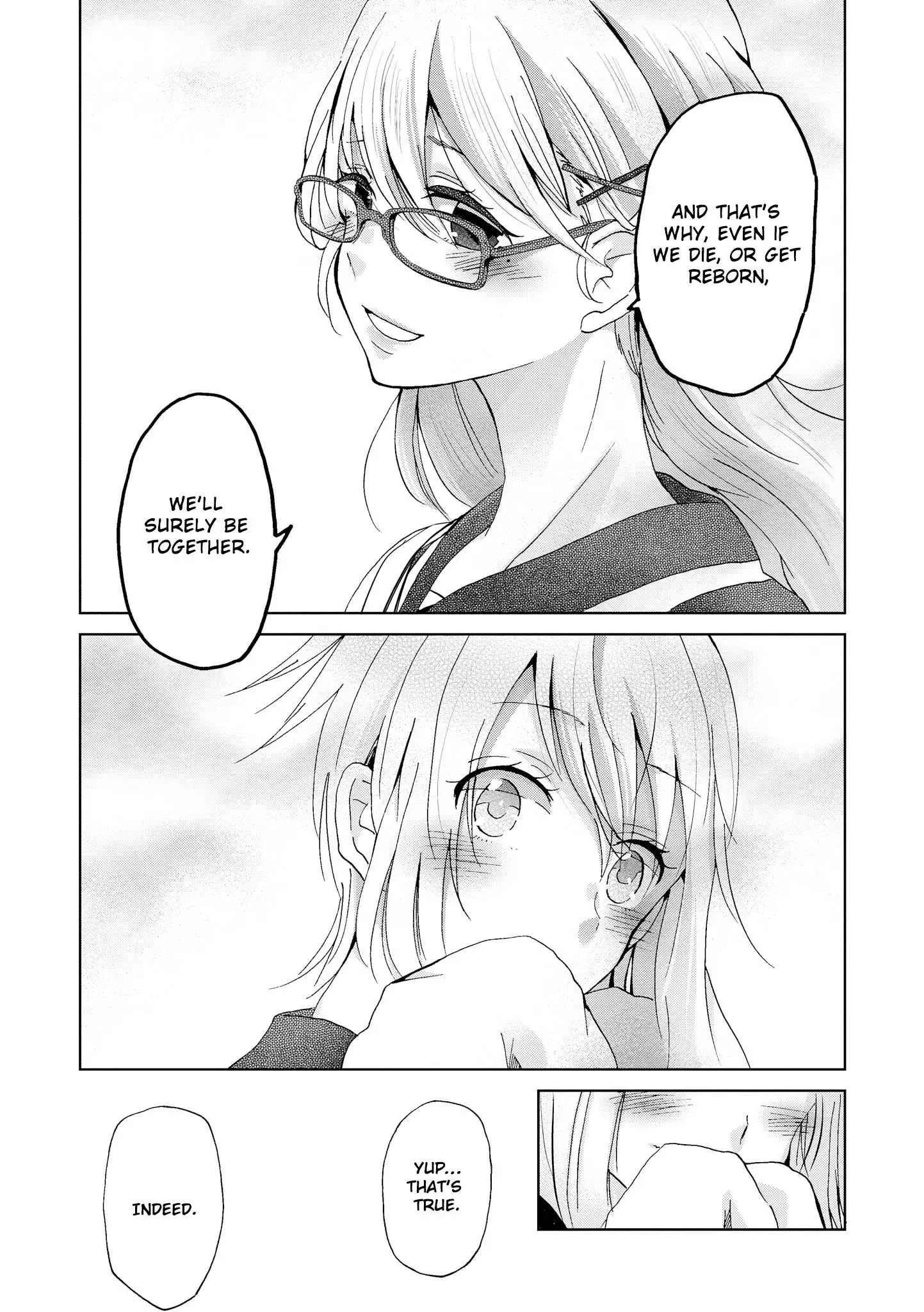 Inugami-San To Nekoyama-San Chapter 71 page 7 - 