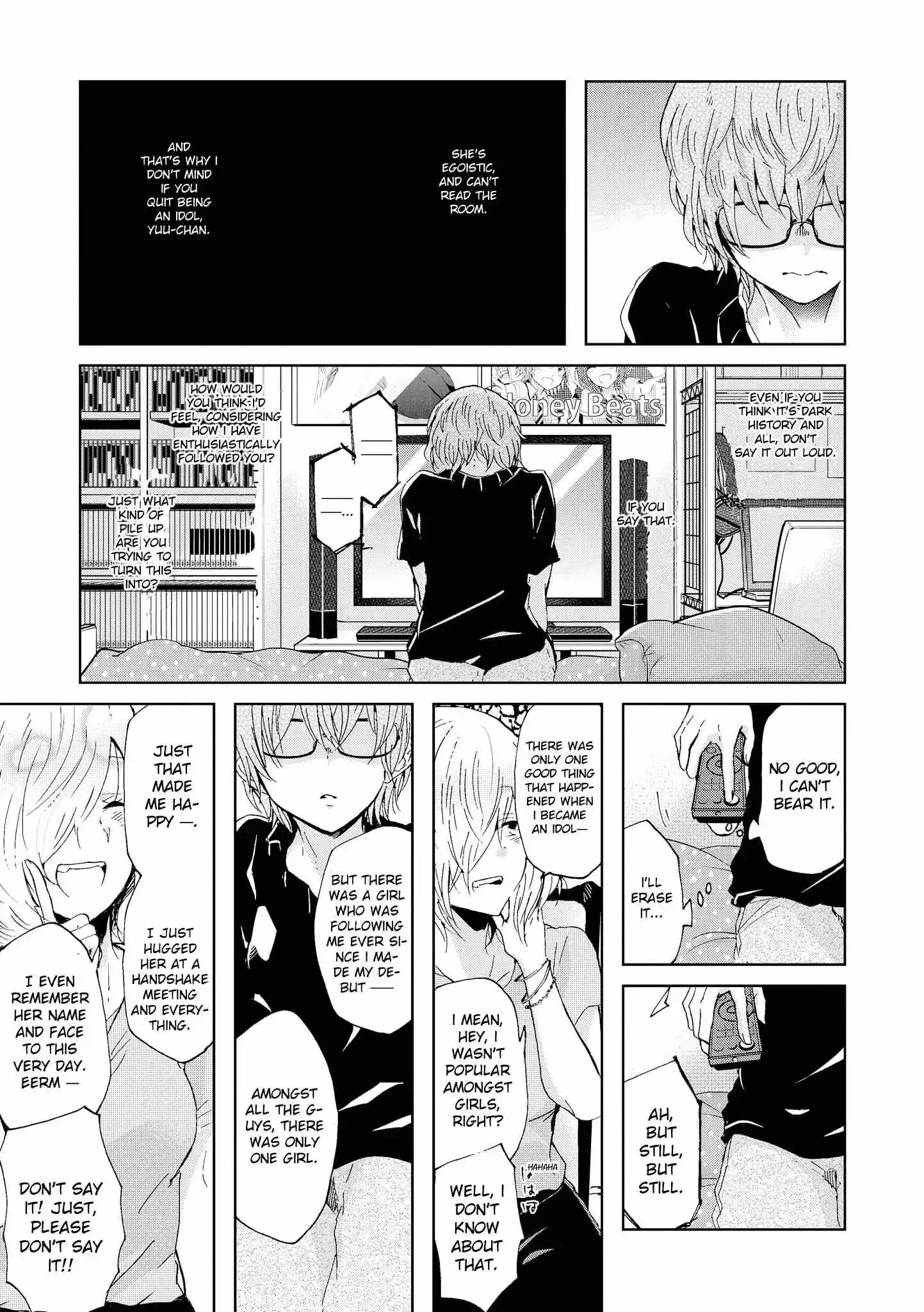 Inugami-San To Nekoyama-San Chapter 72 page 13 - 
