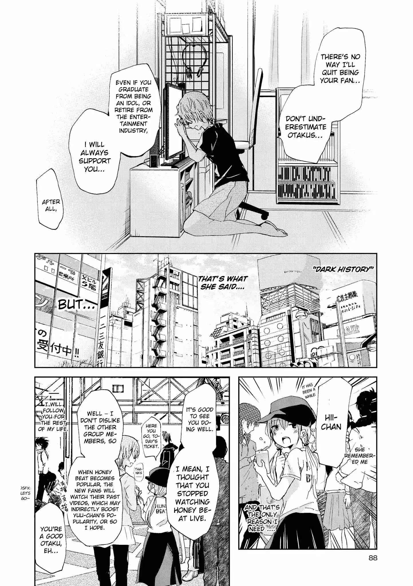 Inugami-San To Nekoyama-San Chapter 72 page 16 - 