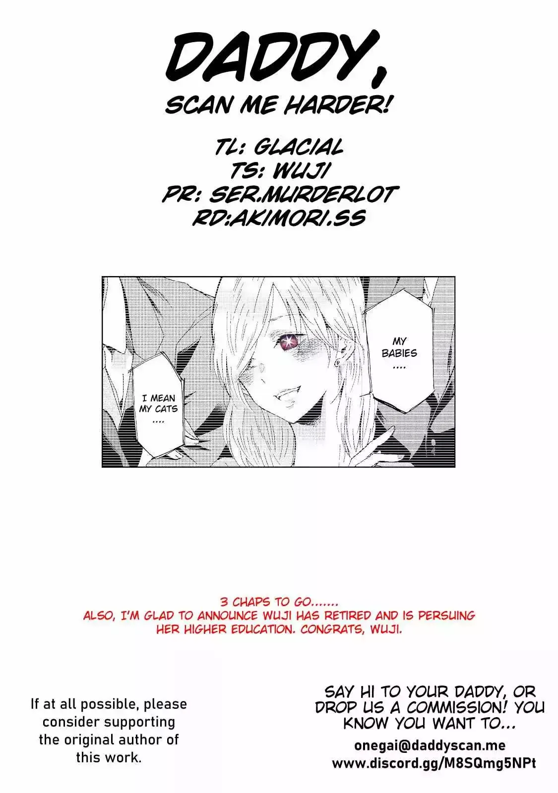 Inugami-San To Nekoyama-San Chapter 72 page 19 - 