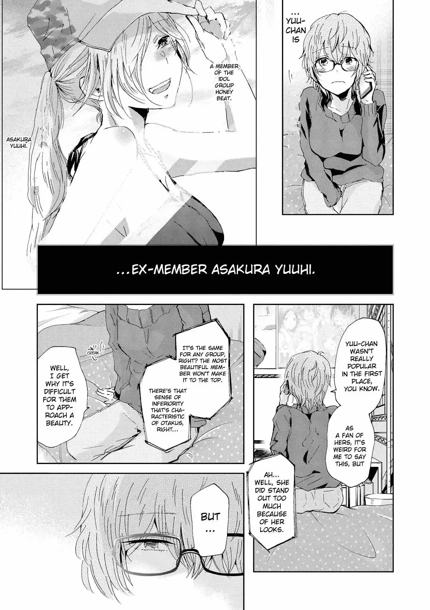 Inugami-San To Nekoyama-San Chapter 72 page 3 - 