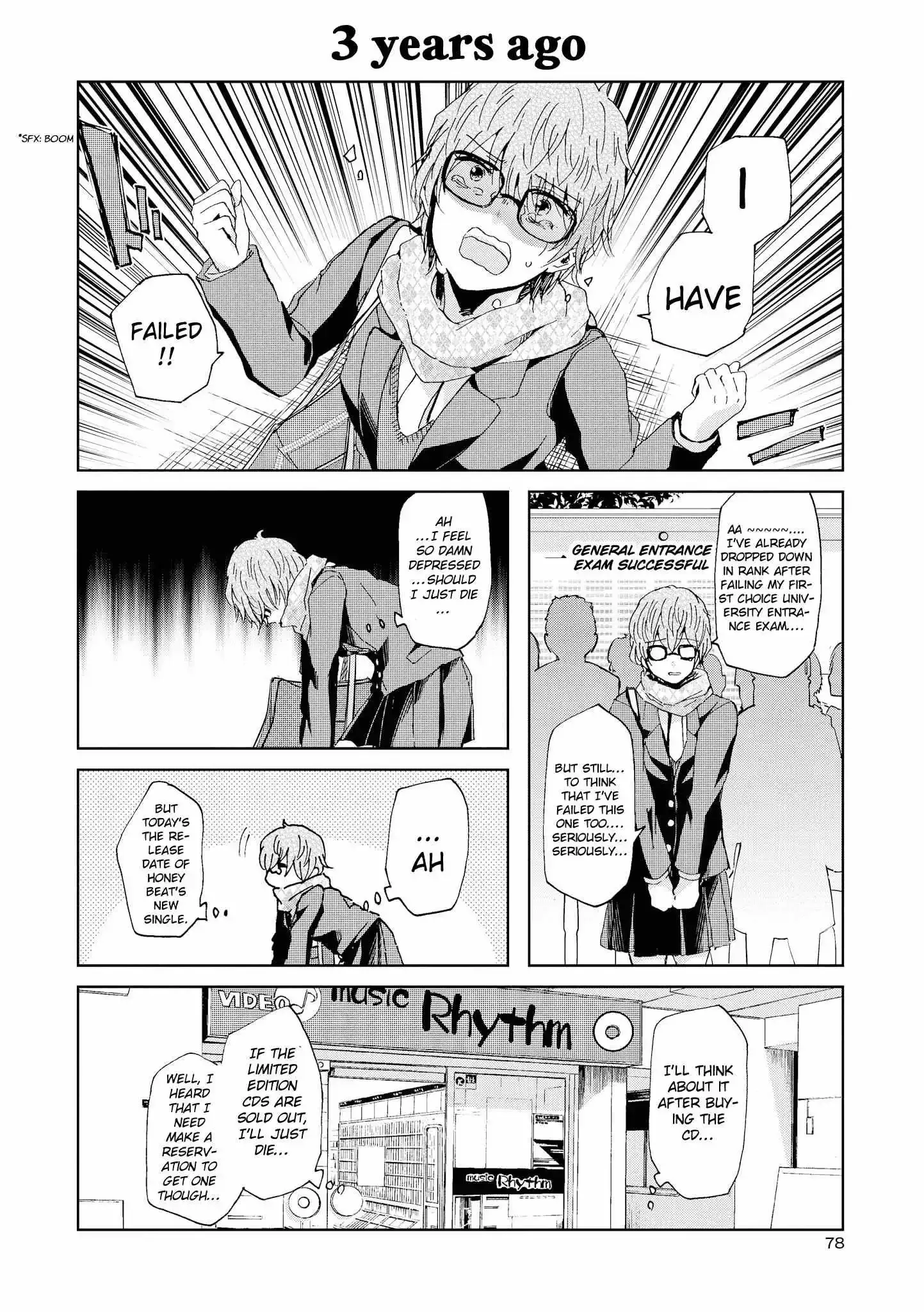 Inugami-San To Nekoyama-San Chapter 72 page 6 - 
