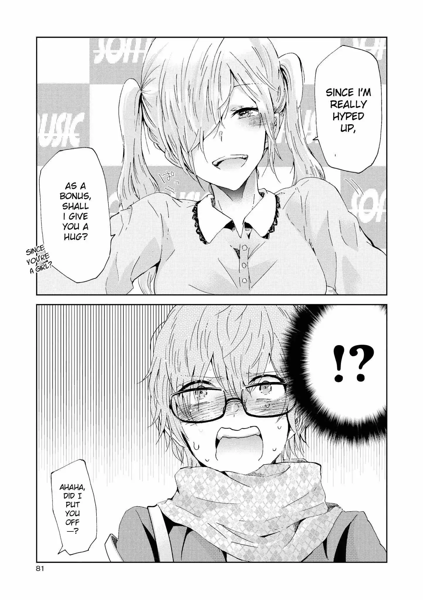 Inugami-San To Nekoyama-San Chapter 72 page 9 - 