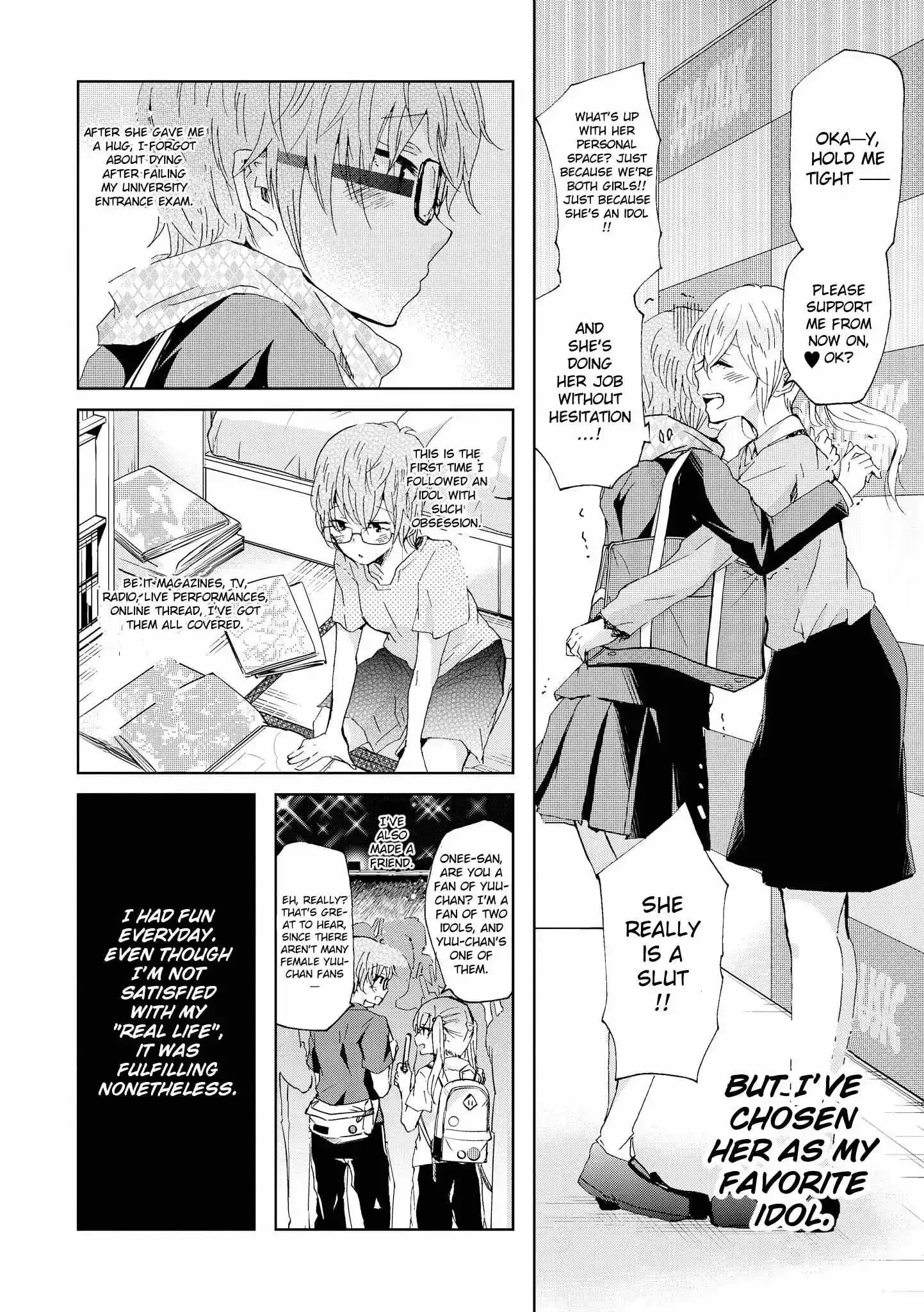 Inugami-San To Nekoyama-San Chapter 72 page 10 - 