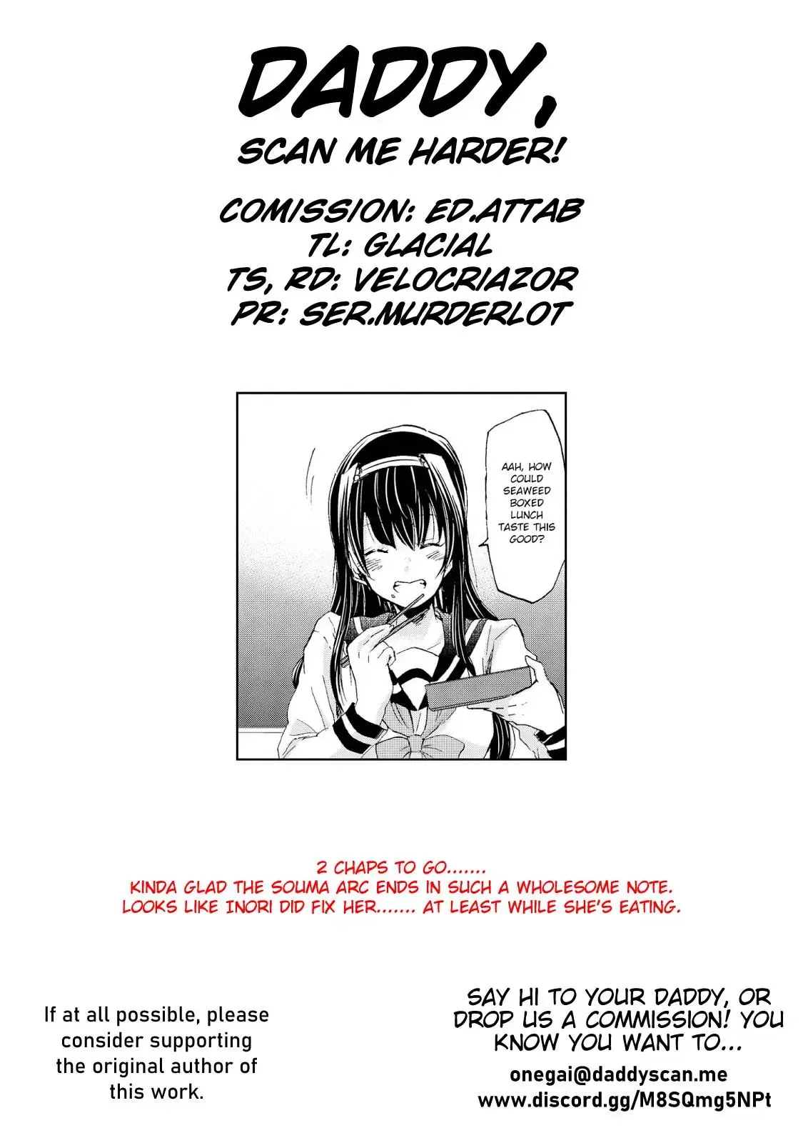 Inugami-San To Nekoyama-San Chapter 73 page 9 - 