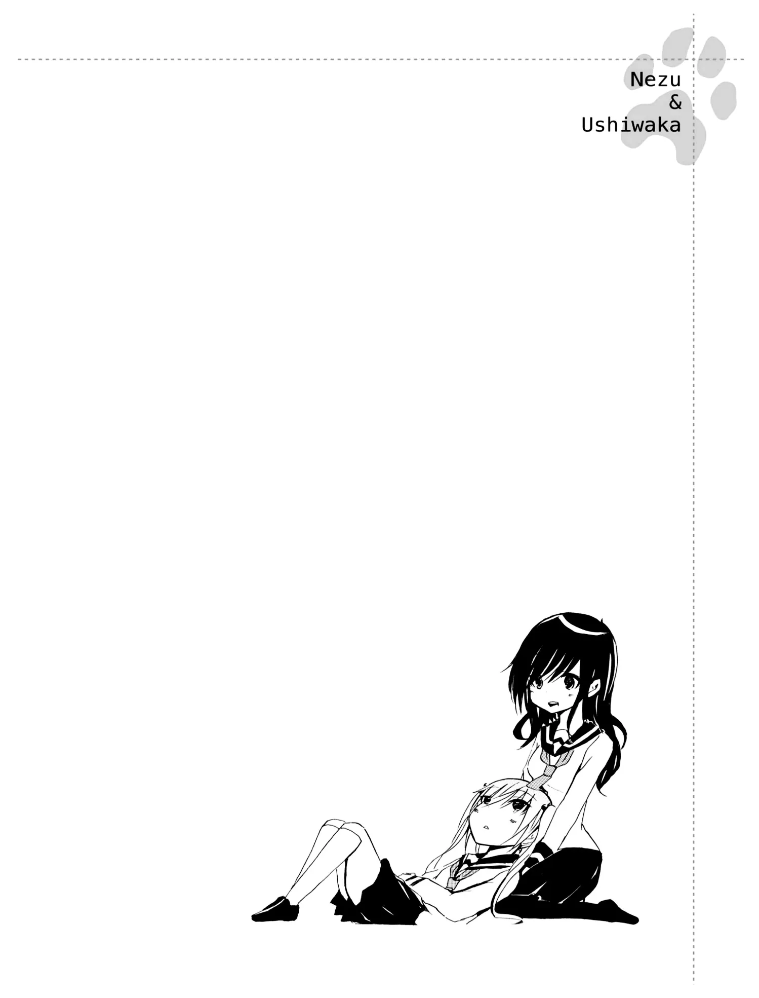 Inugami-San To Nekoyama-San Chapter 9 page 10 - 