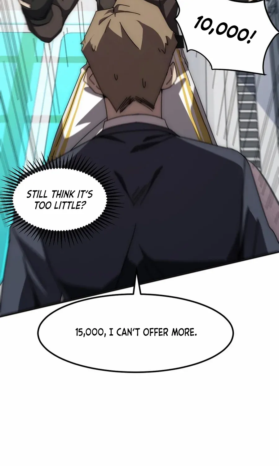 Invasion of the Myriad Races: Starting by Taming a Legendary Beast Chapter 0.1 page 19 - 