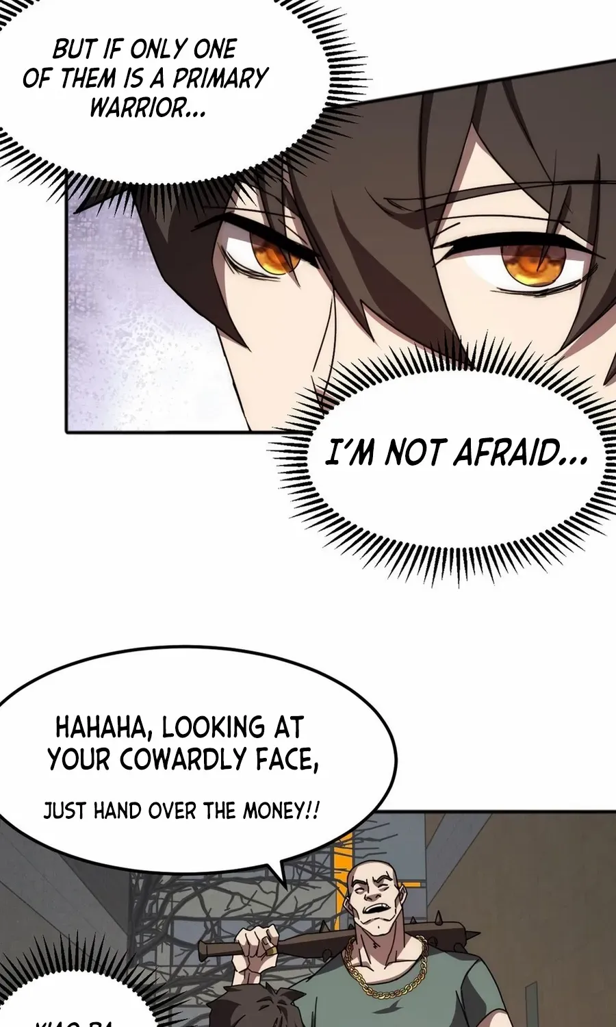 Invasion of the Myriad Races: Starting by Taming a Legendary Beast Chapter 0.1 page 34 - 