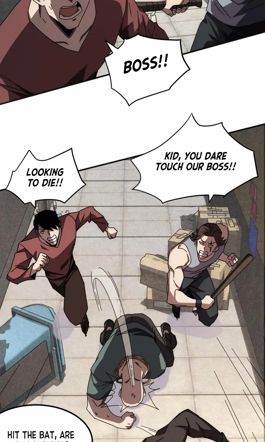 Invasion of the Myriad Races: Starting by Taming a Legendary Beast Chapter 0.1 page 43 - 
