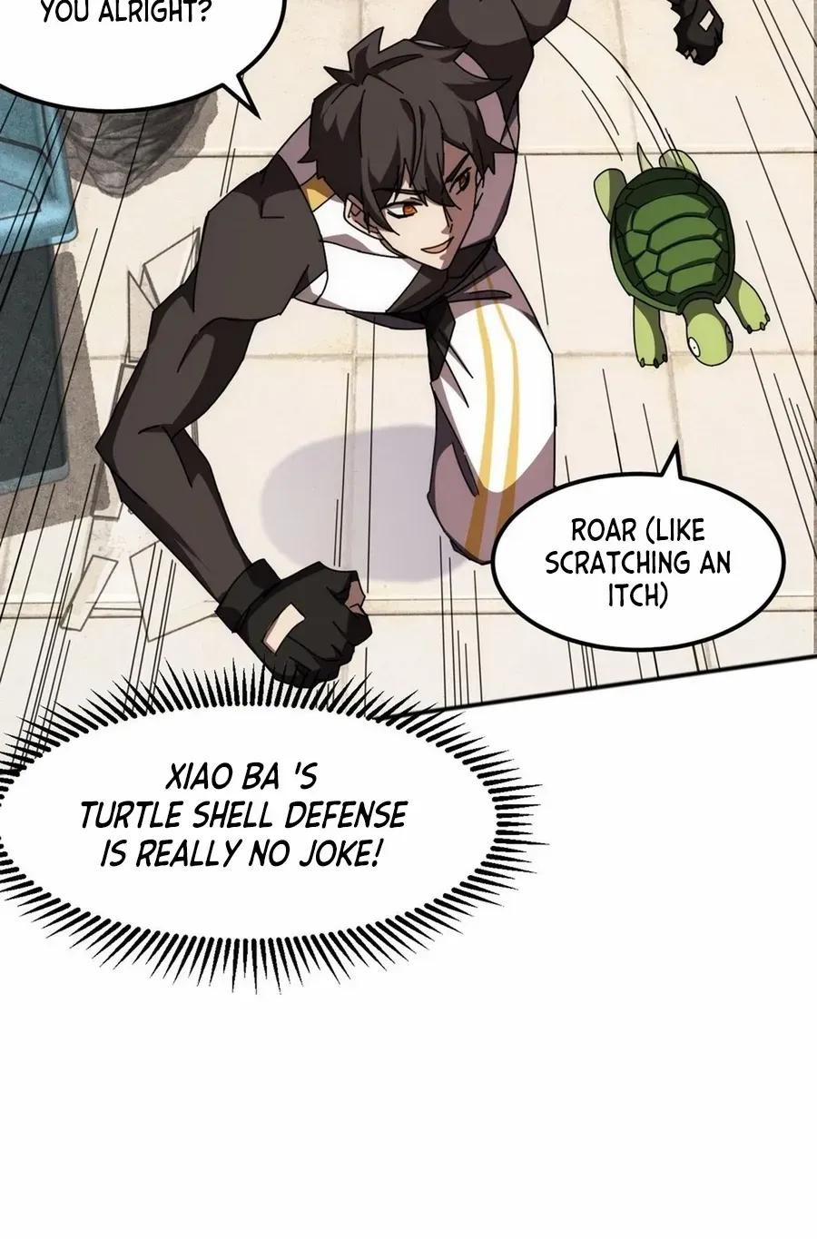 Invasion of the Myriad Races: Starting by Taming a Legendary Beast Chapter 0.1 page 44 - 