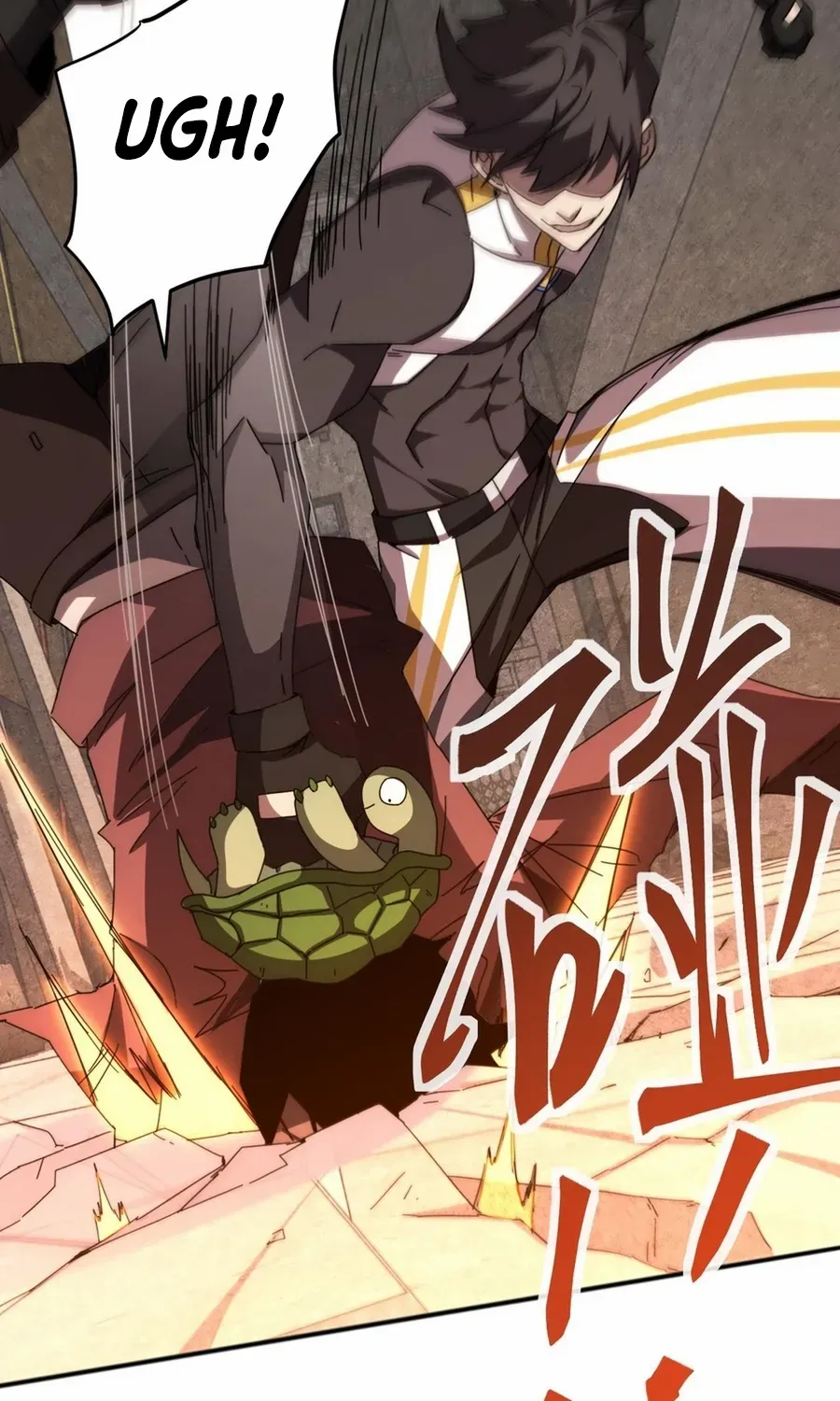 Invasion of the Myriad Races: Starting by Taming a Legendary Beast Chapter 0.1 page 49 - 