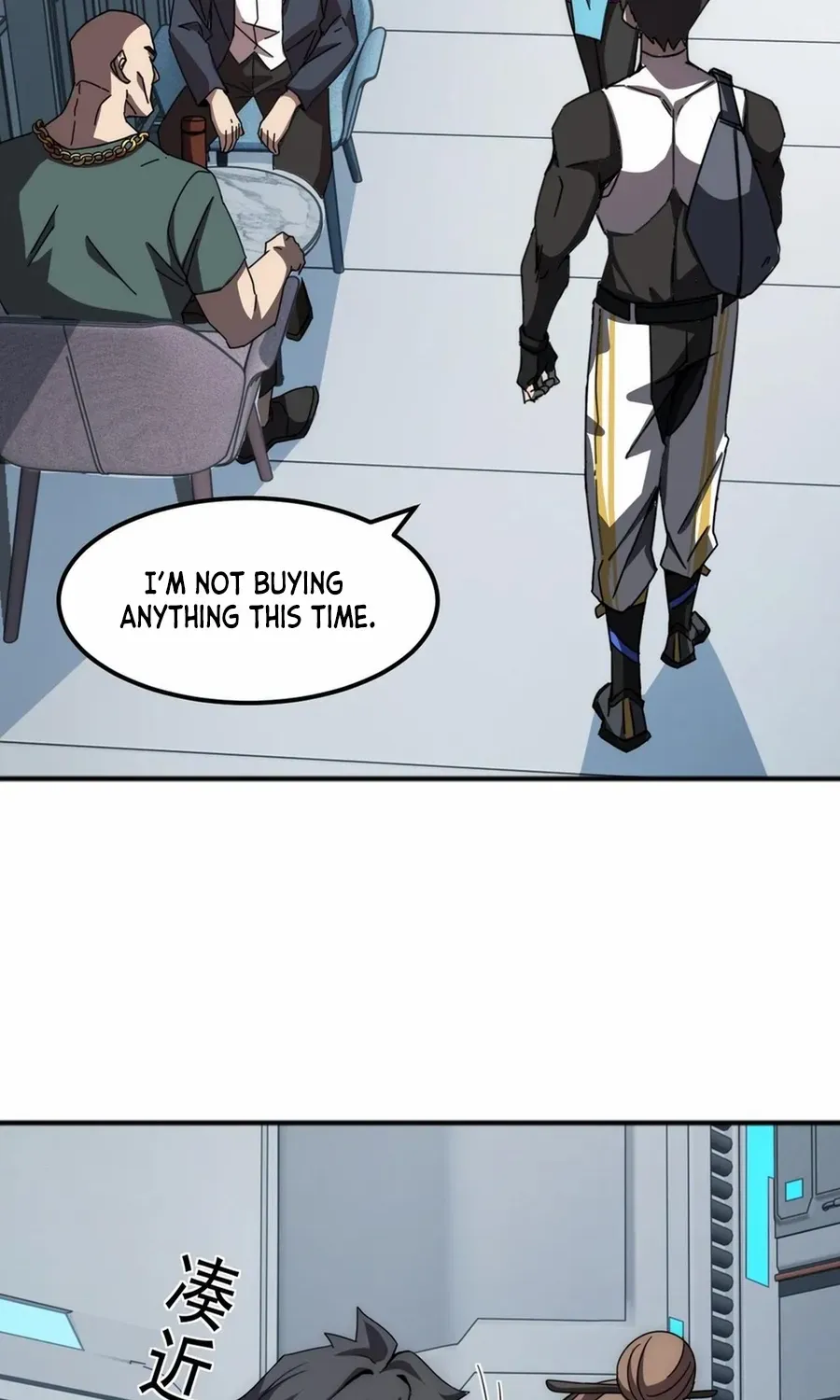 Invasion of the Myriad Races: Starting by Taming a Legendary Beast Chapter 0.1 page 6 - 