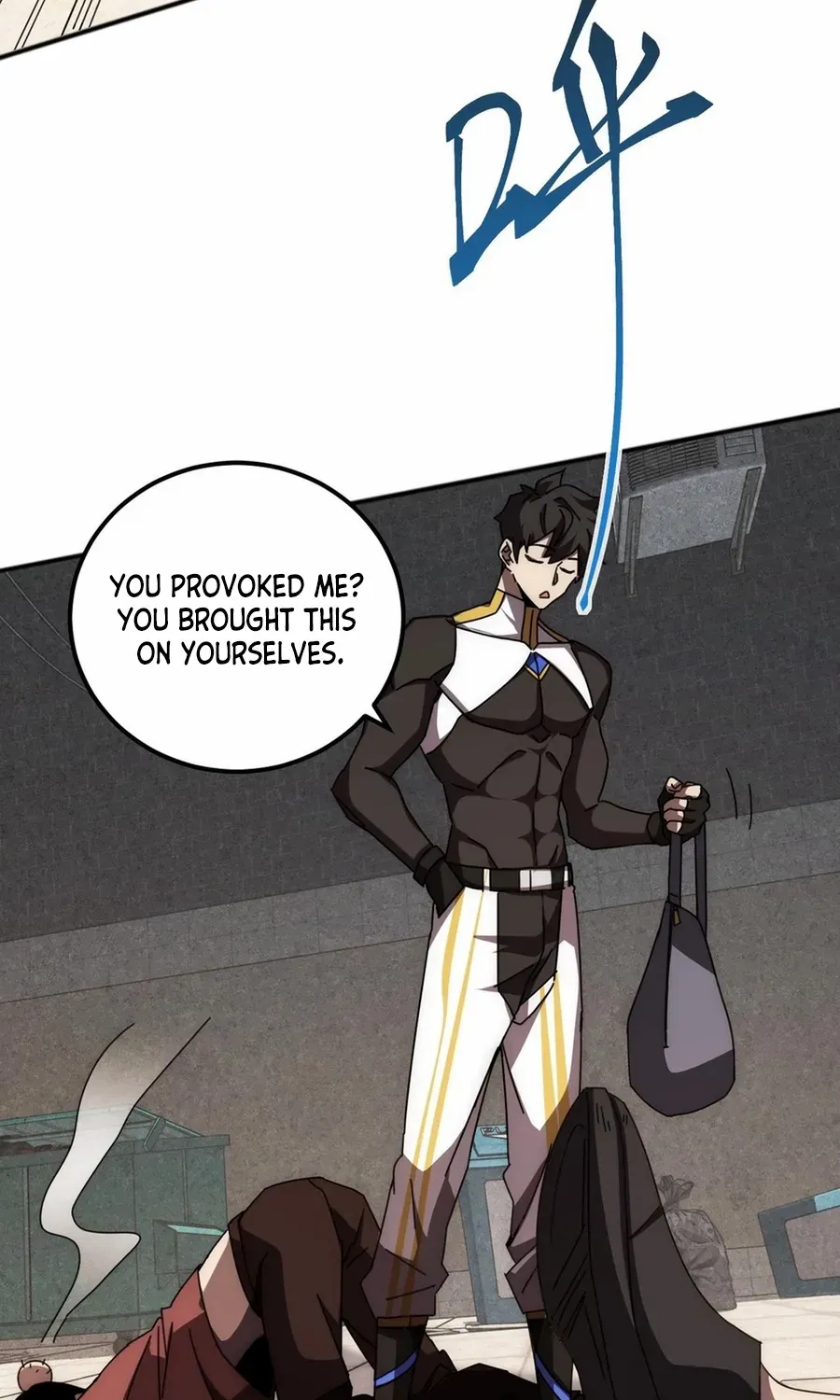 Invasion of the Myriad Races: Starting by Taming a Legendary Beast Chapter 0.1 page 56 - 