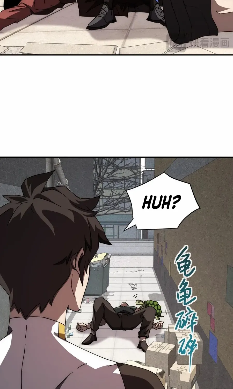Invasion of the Myriad Races: Starting by Taming a Legendary Beast Chapter 0.1 page 57 - 
