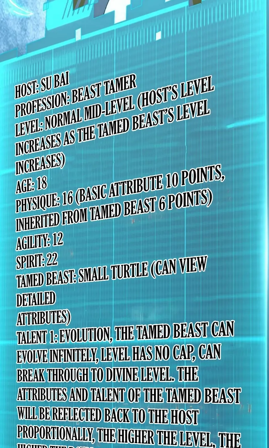 Invasion of the Myriad Races: Starting by Taming a Legendary Beast Chapter 0.1 page 66 - 