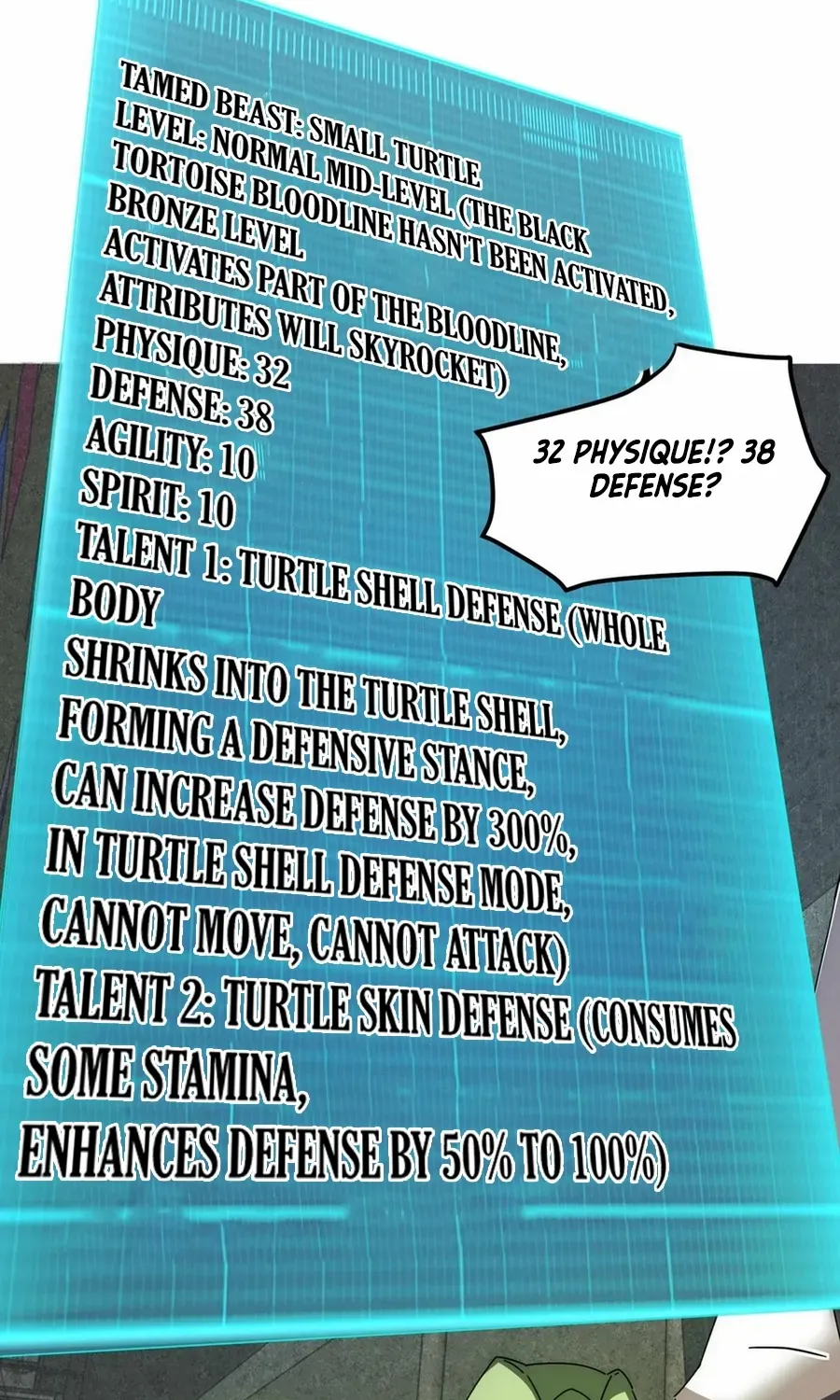 Invasion of the Myriad Races: Starting by Taming a Legendary Beast Chapter 0.1 page 68 - 