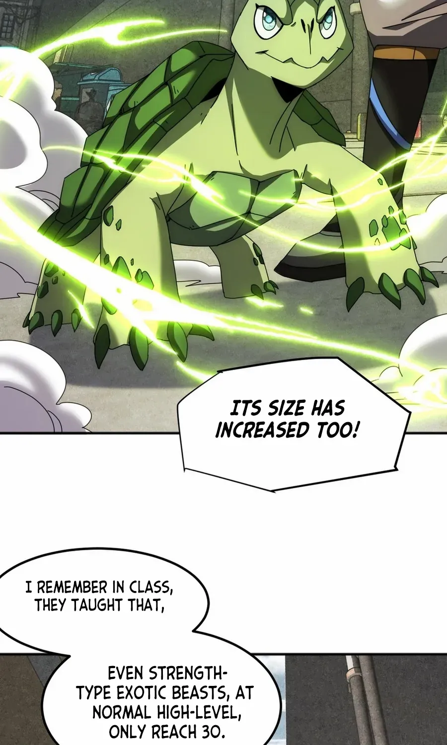 Invasion of the Myriad Races: Starting by Taming a Legendary Beast Chapter 0.1 page 69 - 