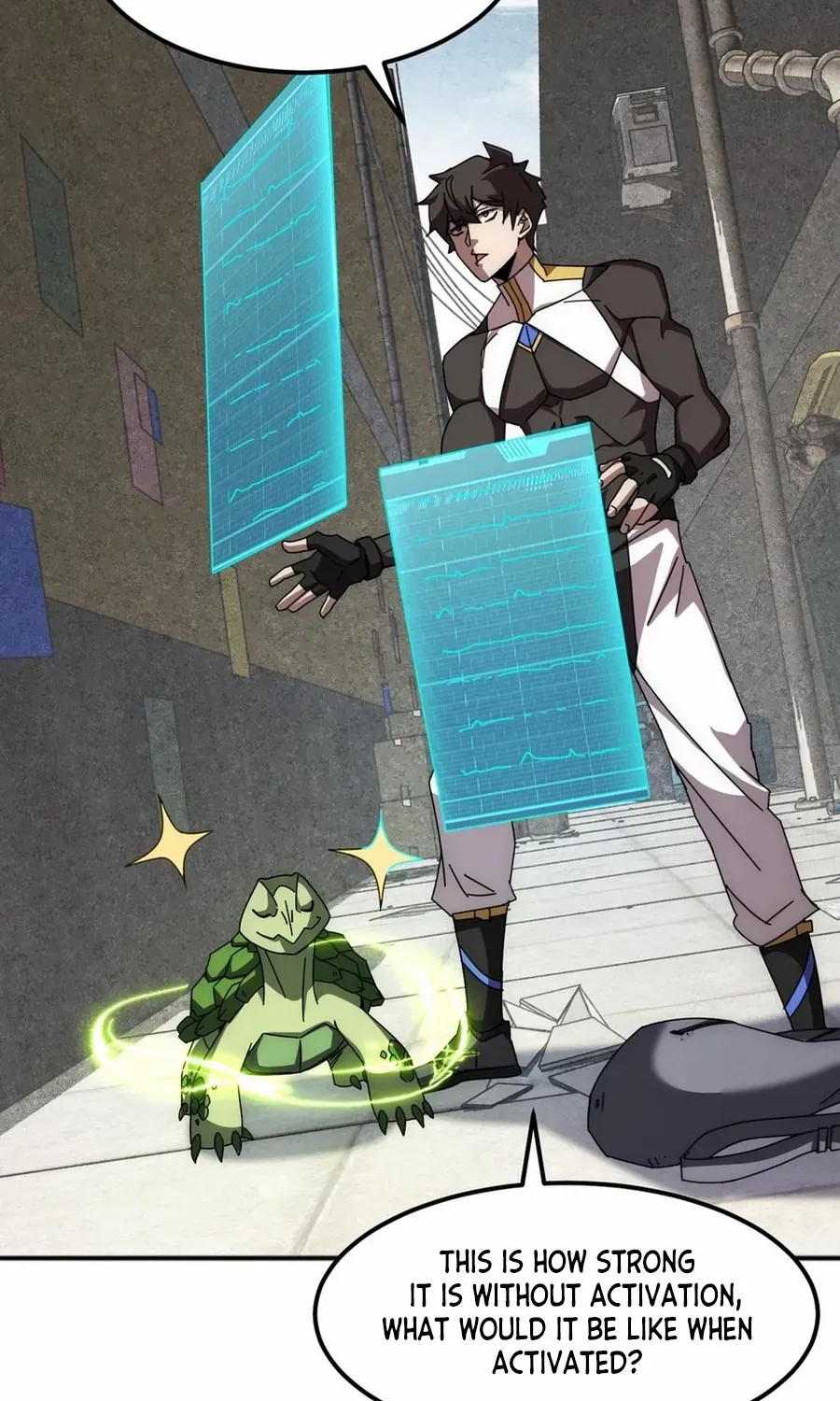 Invasion of the Myriad Races: Starting by Taming a Legendary Beast Chapter 0.1 page 70 - 