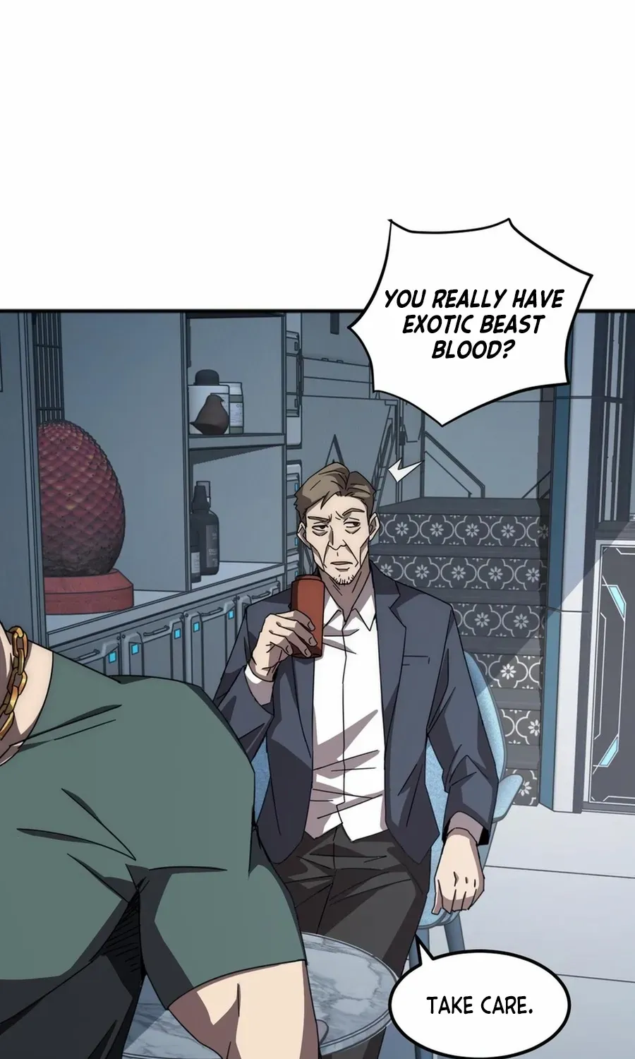 Invasion of the Myriad Races: Starting by Taming a Legendary Beast Chapter 0.1 page 8 - 