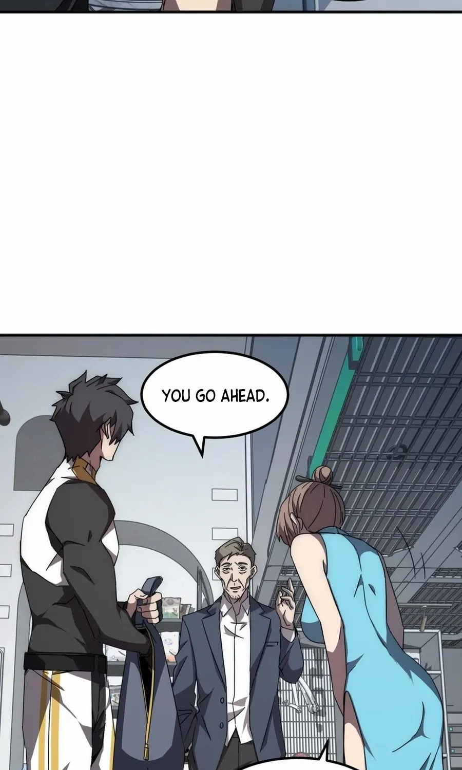 Invasion of the Myriad Races: Starting by Taming a Legendary Beast Chapter 0.1 page 9 - 