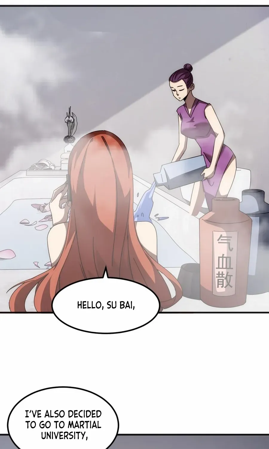 Invasion of the Myriad Races: Starting by Taming a Legendary Beast Chapter 0.1 page 87 - 