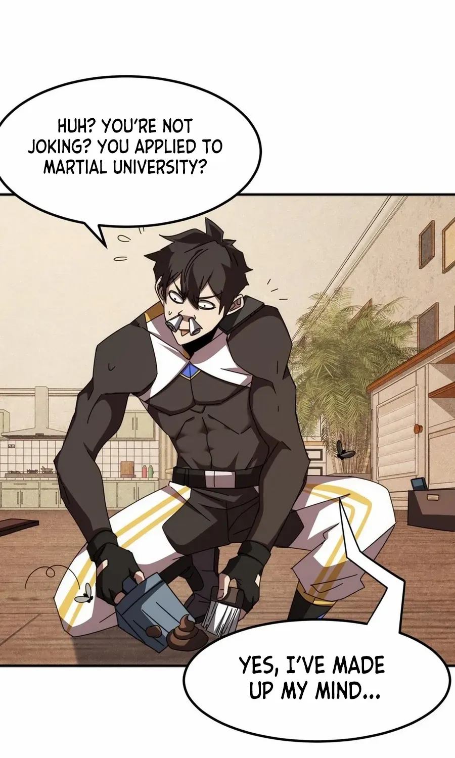 Invasion of the Myriad Races: Starting by Taming a Legendary Beast Chapter 0.1 page 89 - 