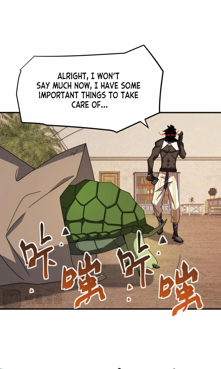 Invasion of the Myriad Races: Starting by Taming a Legendary Beast Chapter 0.1 page 90 - 