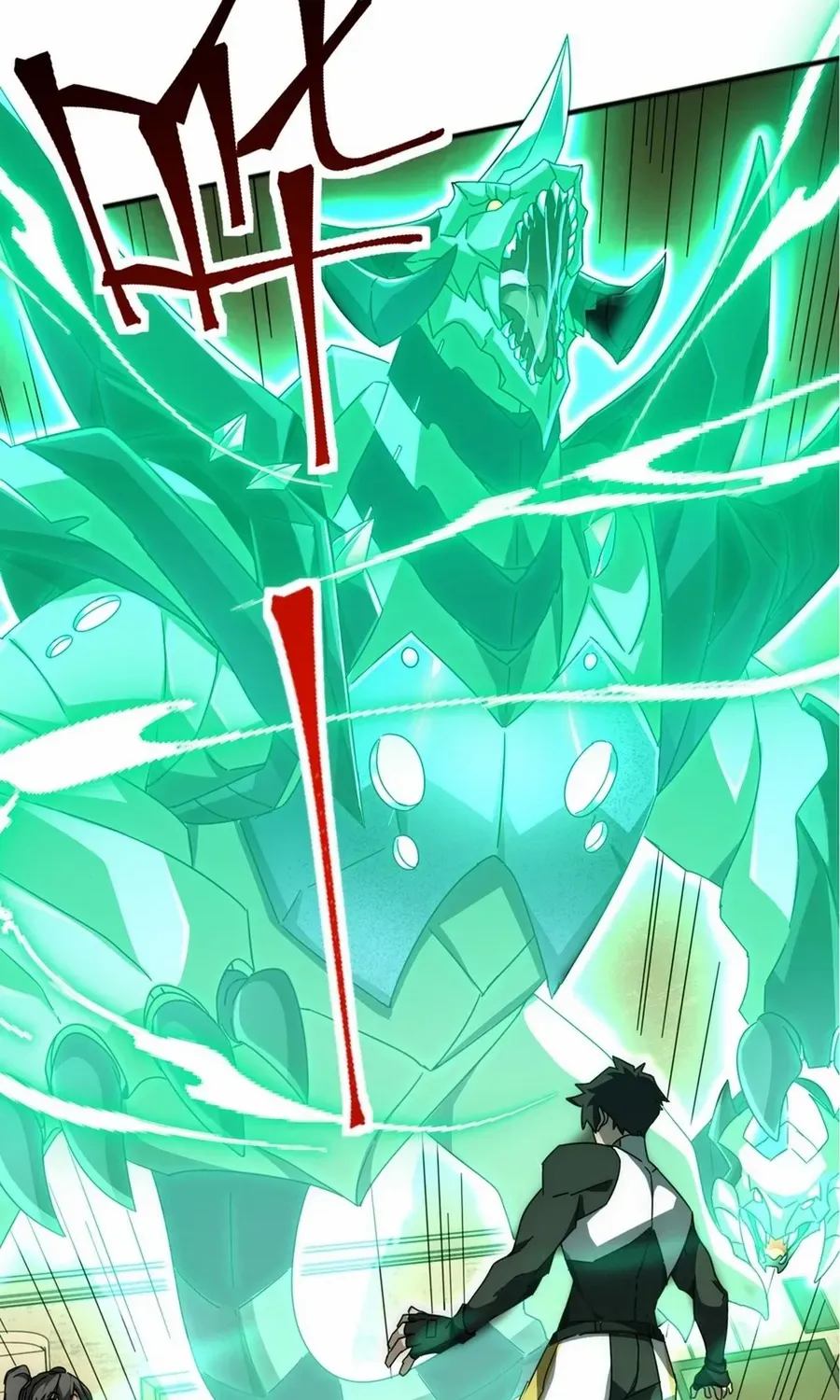 Invasion of the Myriad Races: Starting by Taming a Legendary Beast Chapter 0.2 page 111 - 