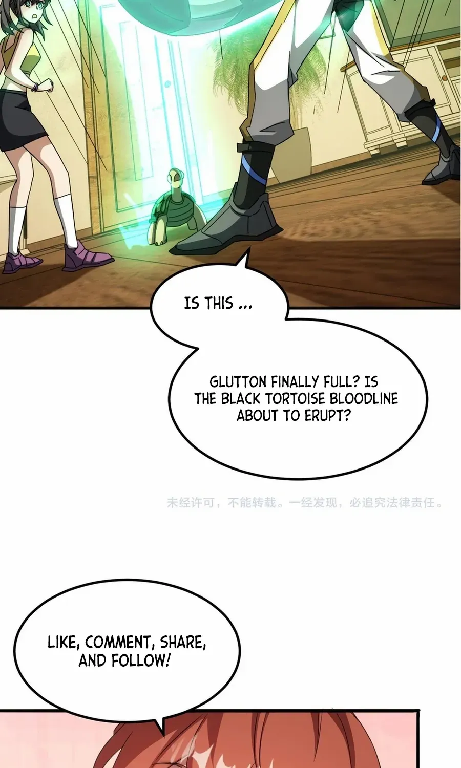 Invasion of the Myriad Races: Starting by Taming a Legendary Beast Chapter 0.2 page 112 - 
