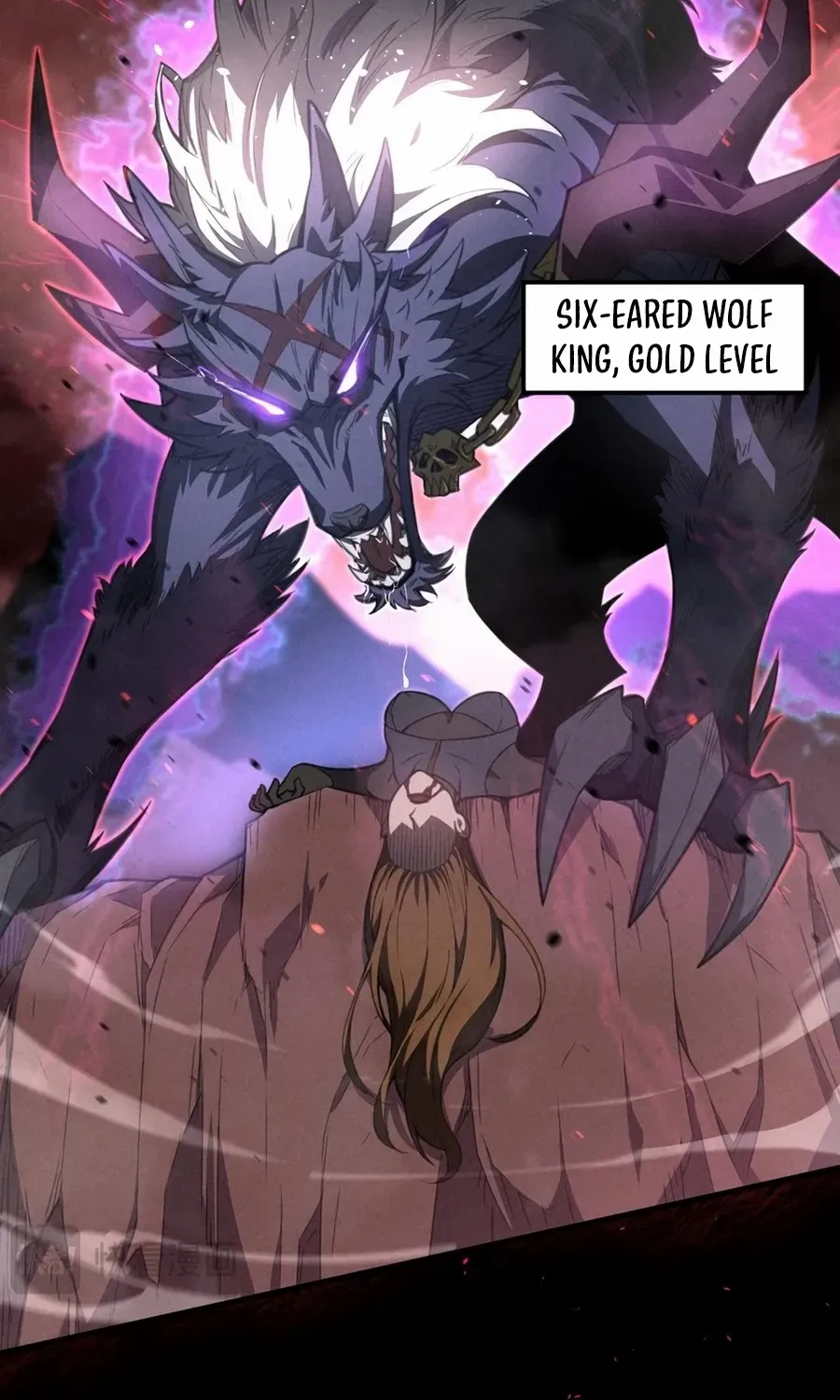 Invasion of the Myriad Races: Starting by Taming a Legendary Beast Chapter 0.2 page 13 - 