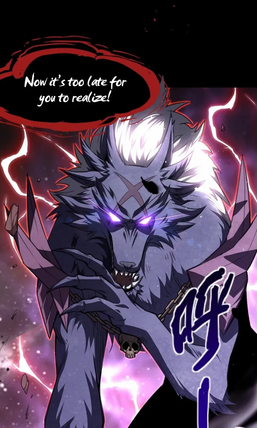 Invasion of the Myriad Races: Starting by Taming a Legendary Beast Chapter 0.2 page 19 - 
